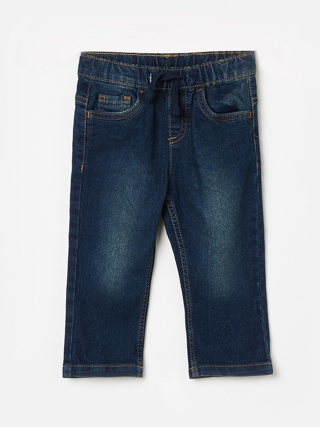 

Juniors by Lifestyle Boys Blue Slim Fit Jeans