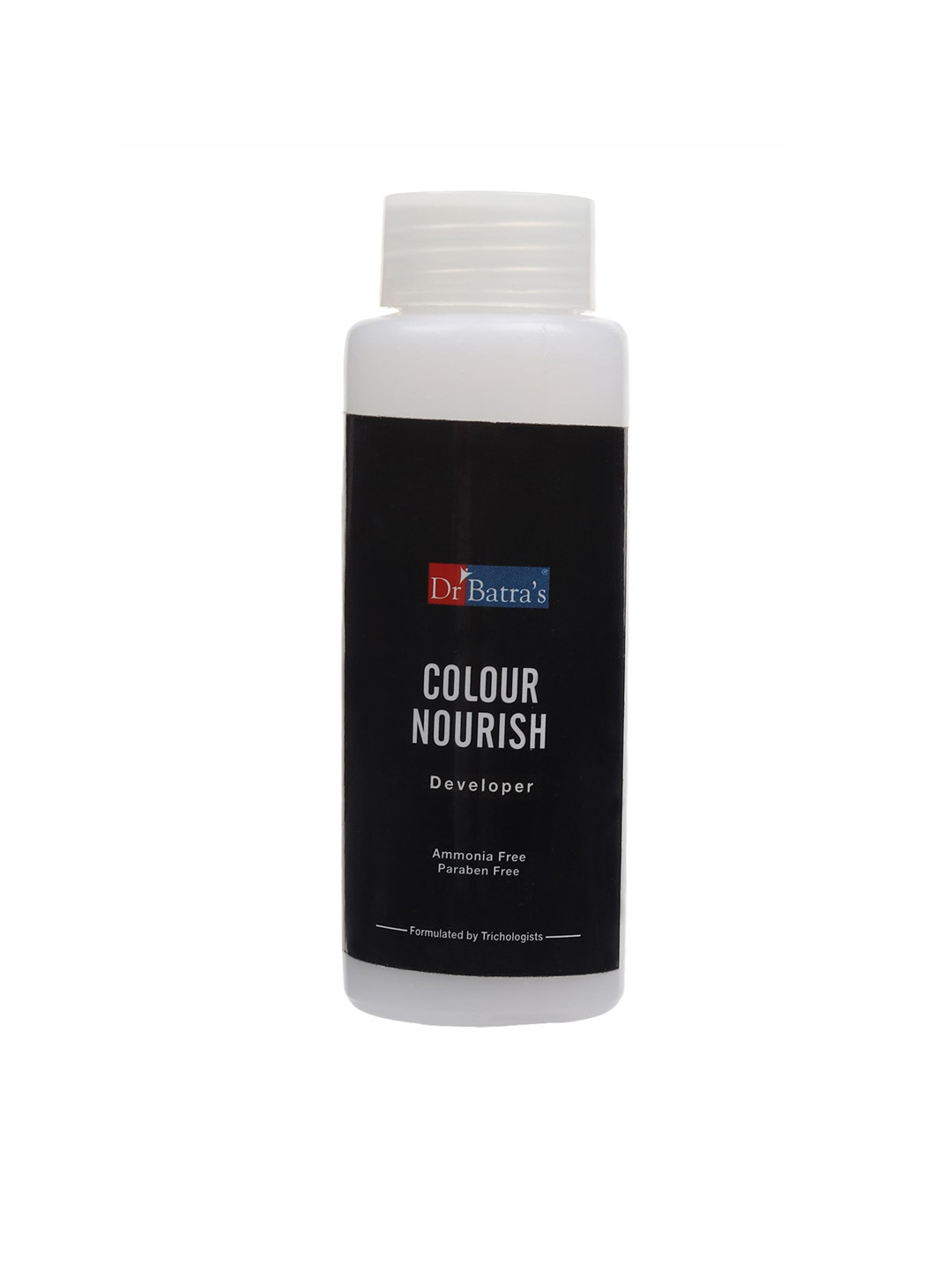 

Dr. Batras Unisex Black Set Of 2 Colour Nourish Hair Colour Cream