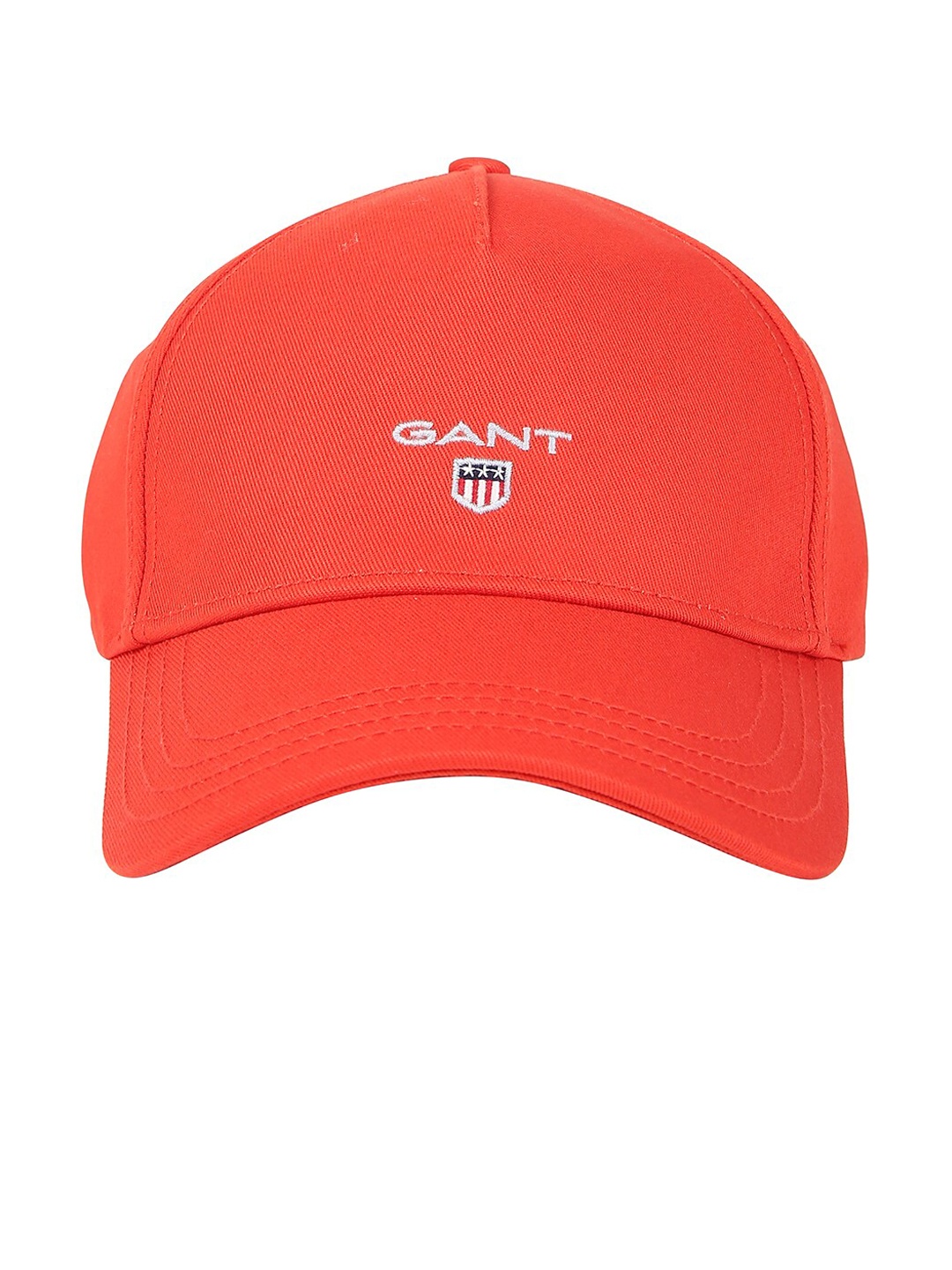 

GANT Kids Coral Orange Printed Baseball Cap