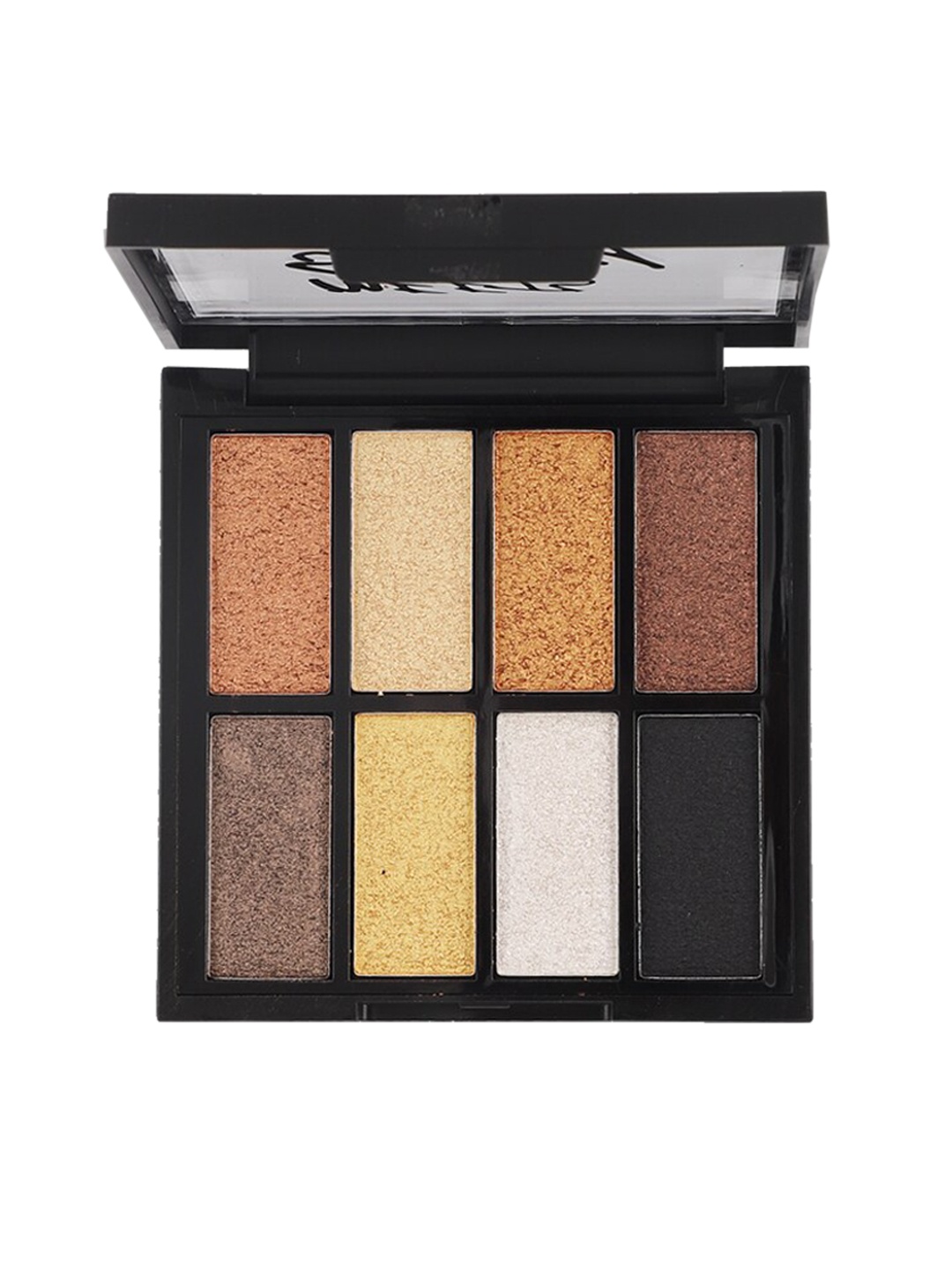 

Incolor Meets Story 8 Colour Eyeshadow 02, Multi