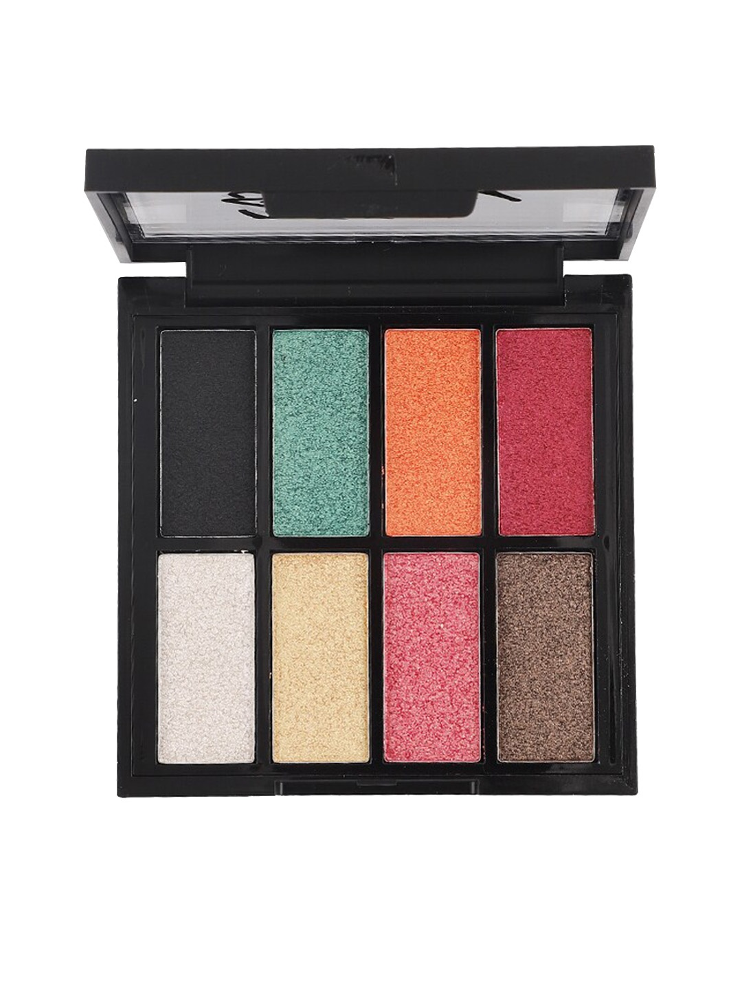 

Incolor Meets Story 8 Colour Eyeshadow 01, Multi