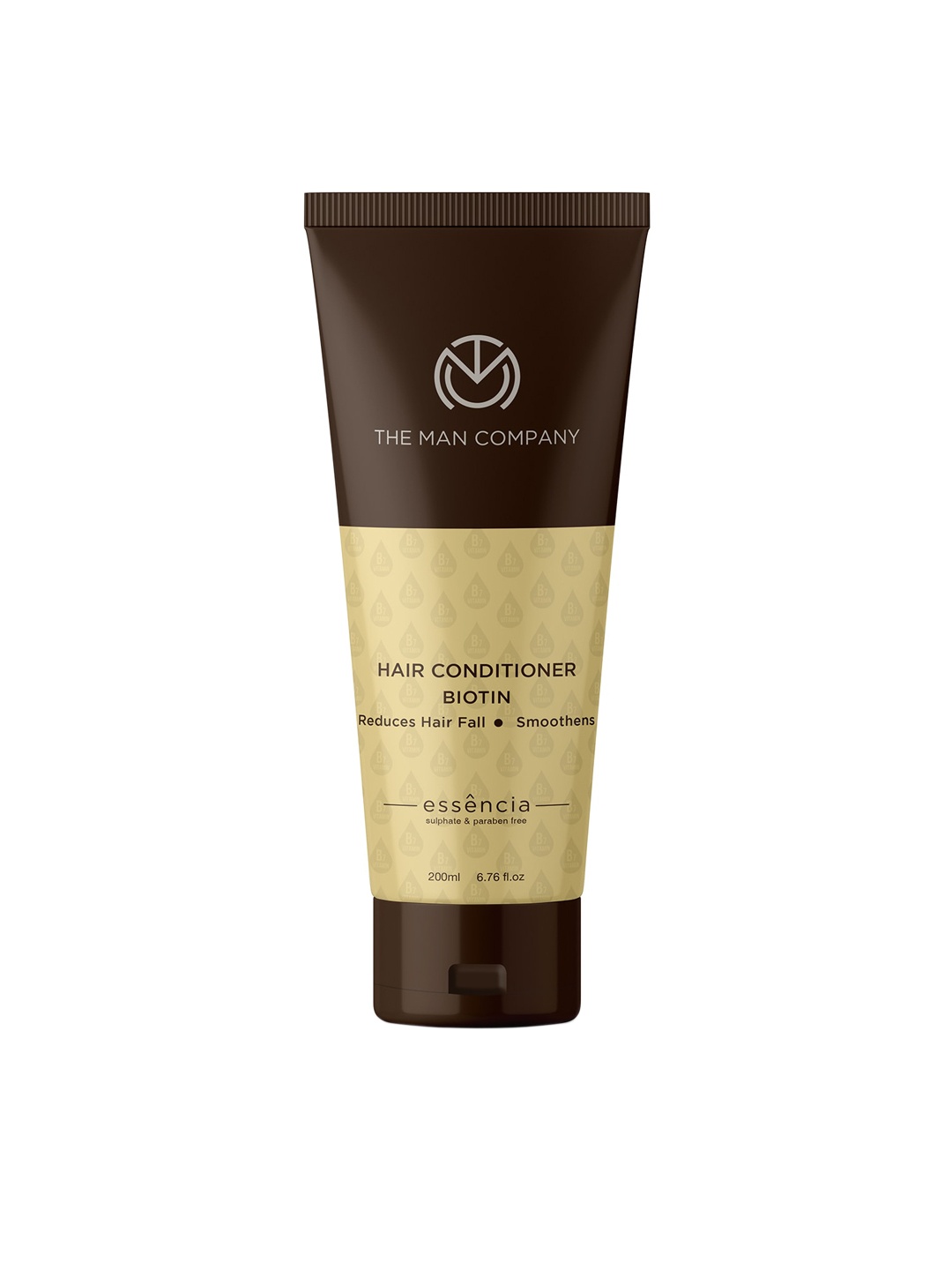 

THE MAN COMPANY Men Anti Hair Fall Conditioner, White
