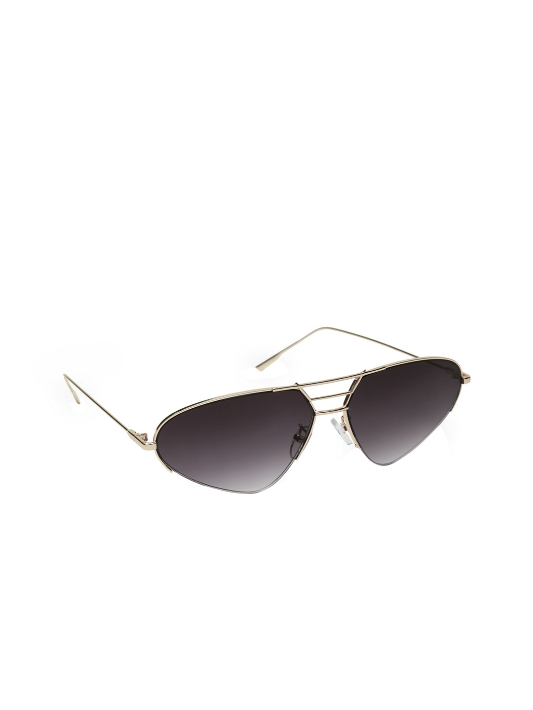 

Get Glamr Women Black Lens Other Sunglasses with UV Protected Lens SG-LT-CH-241D-32