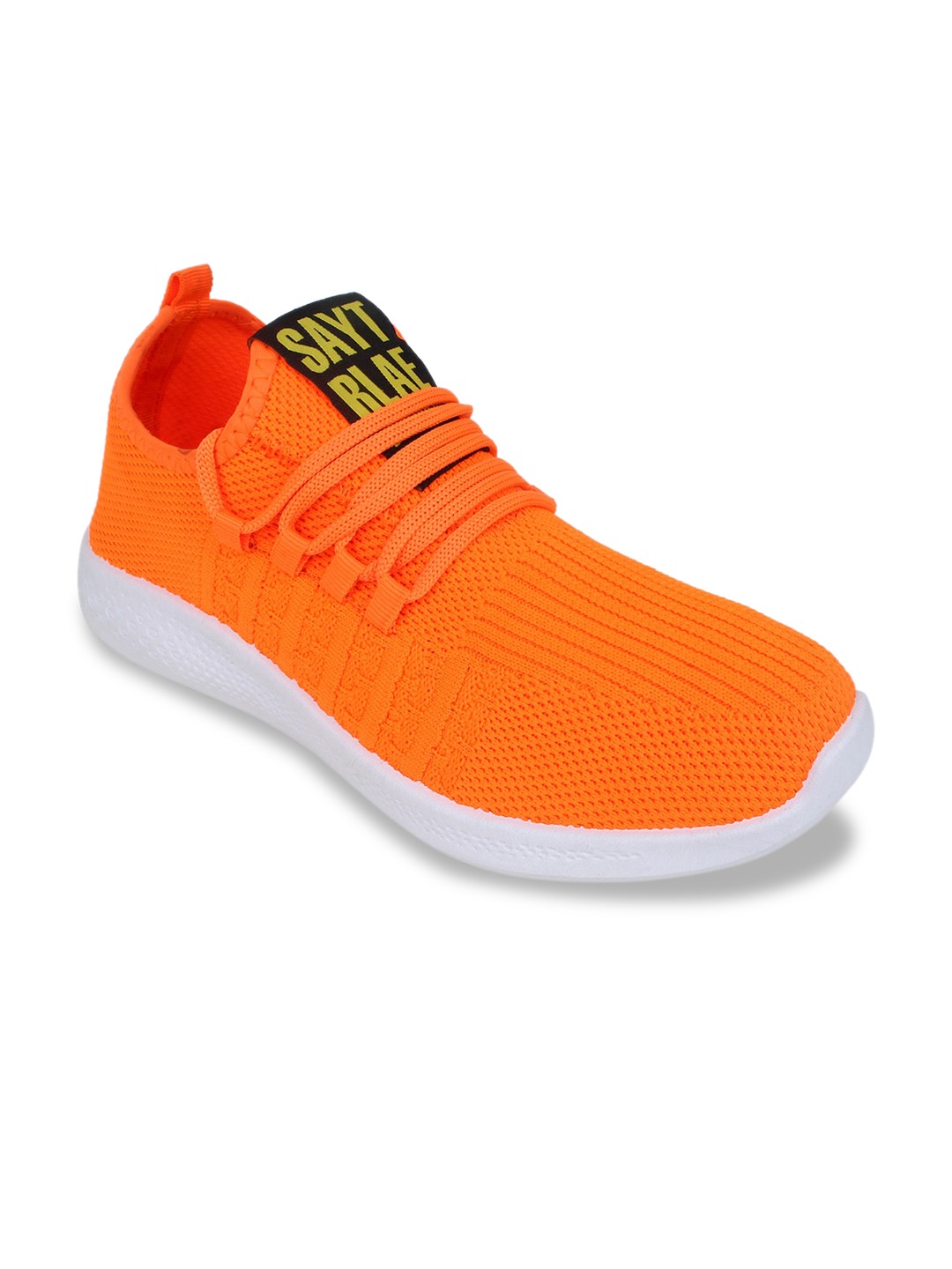 

Champs Men Orange Power Running Shoes