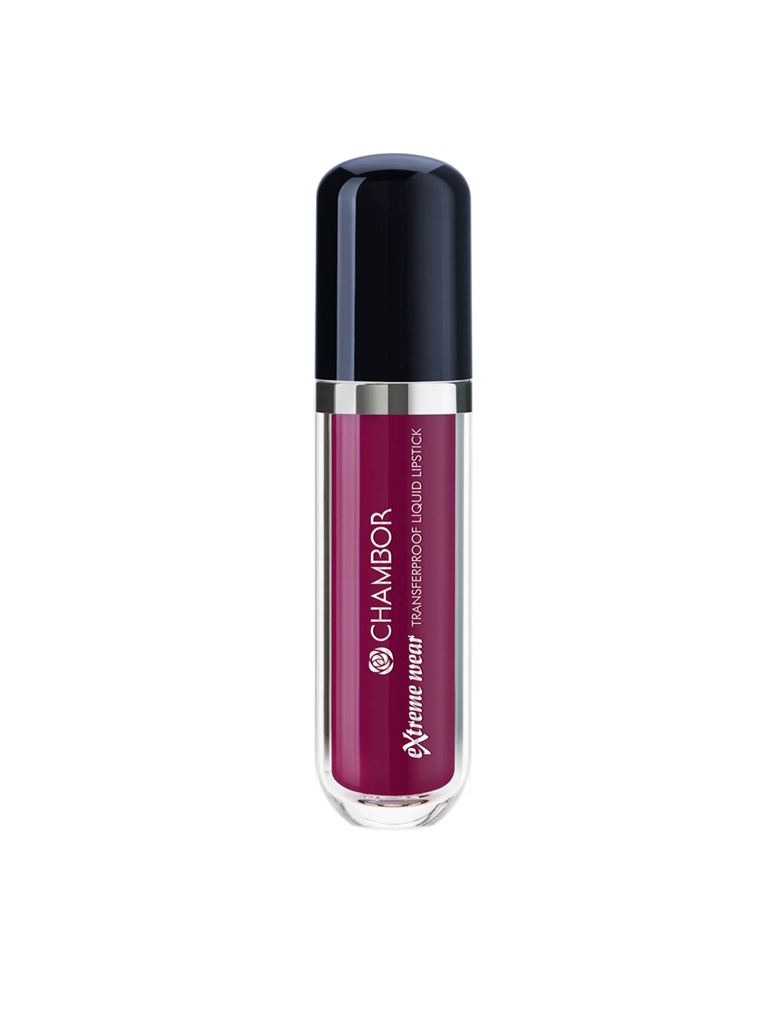 

CHAMBOR Extreme Wear Transferproof Liquid Lipstick PRIMROSE PINK #410 6 ml