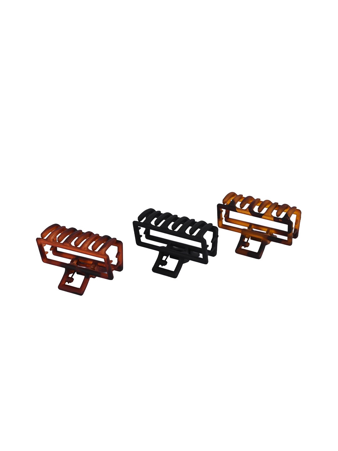 

BuckleUp Black Claw Clip