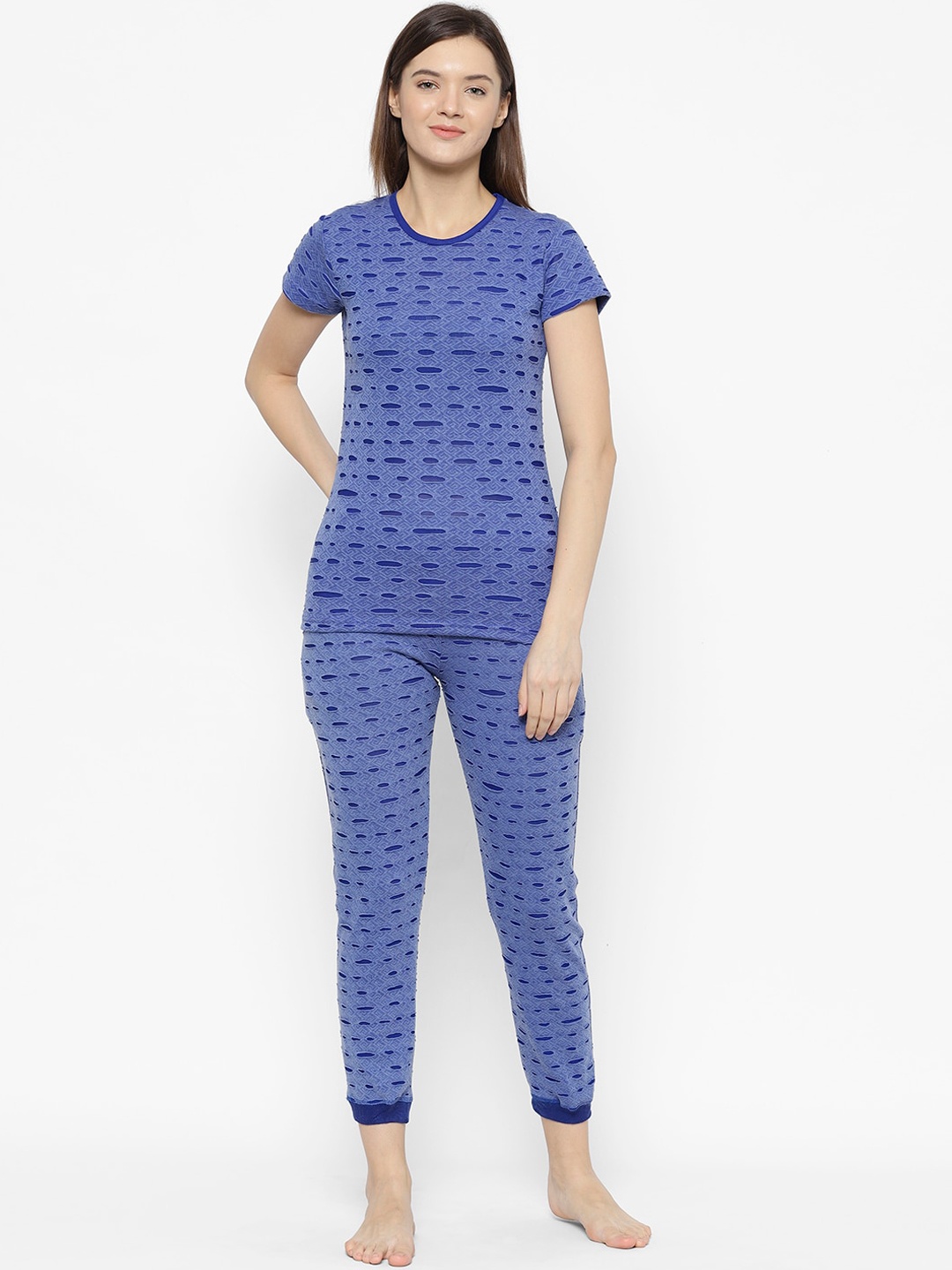 

VIMAL JONNEY Women Blue