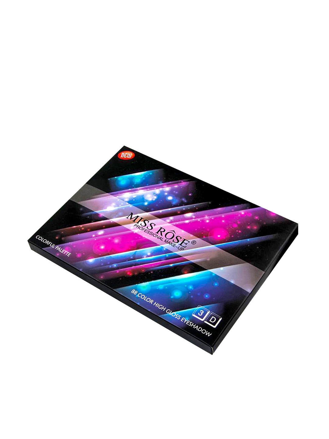 

MISS ROSE 88 Multicoloured Matte Eyeshadow Palette, Multi