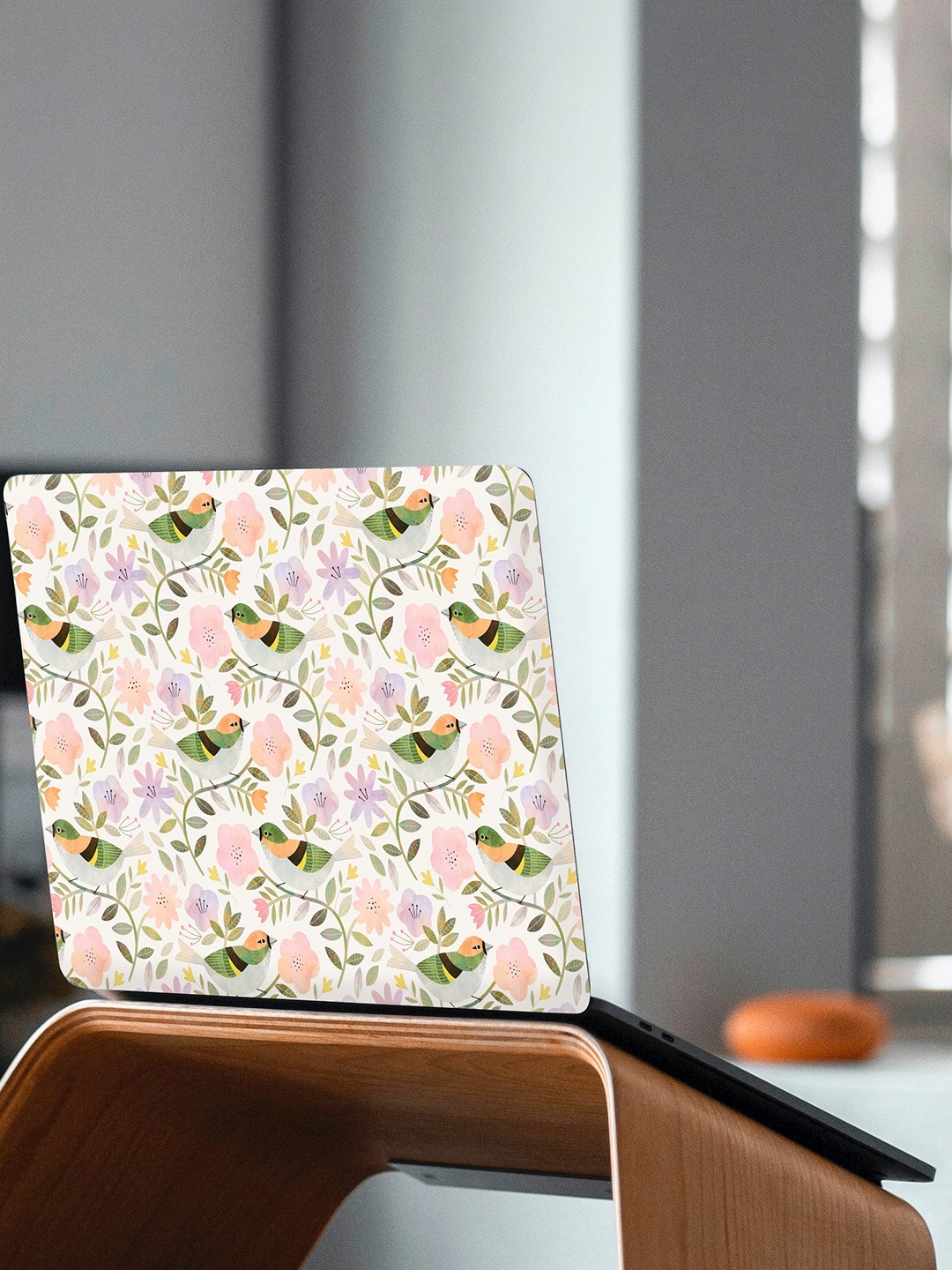 

happywagon Romantic Skin Laptop Skin, Pink
