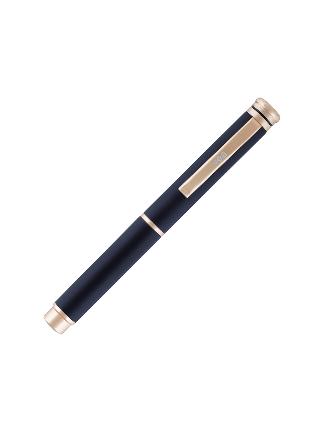 VEA Black Gold-Plated 32 GB Pen-O-Drive Matt Ballpoint Pen