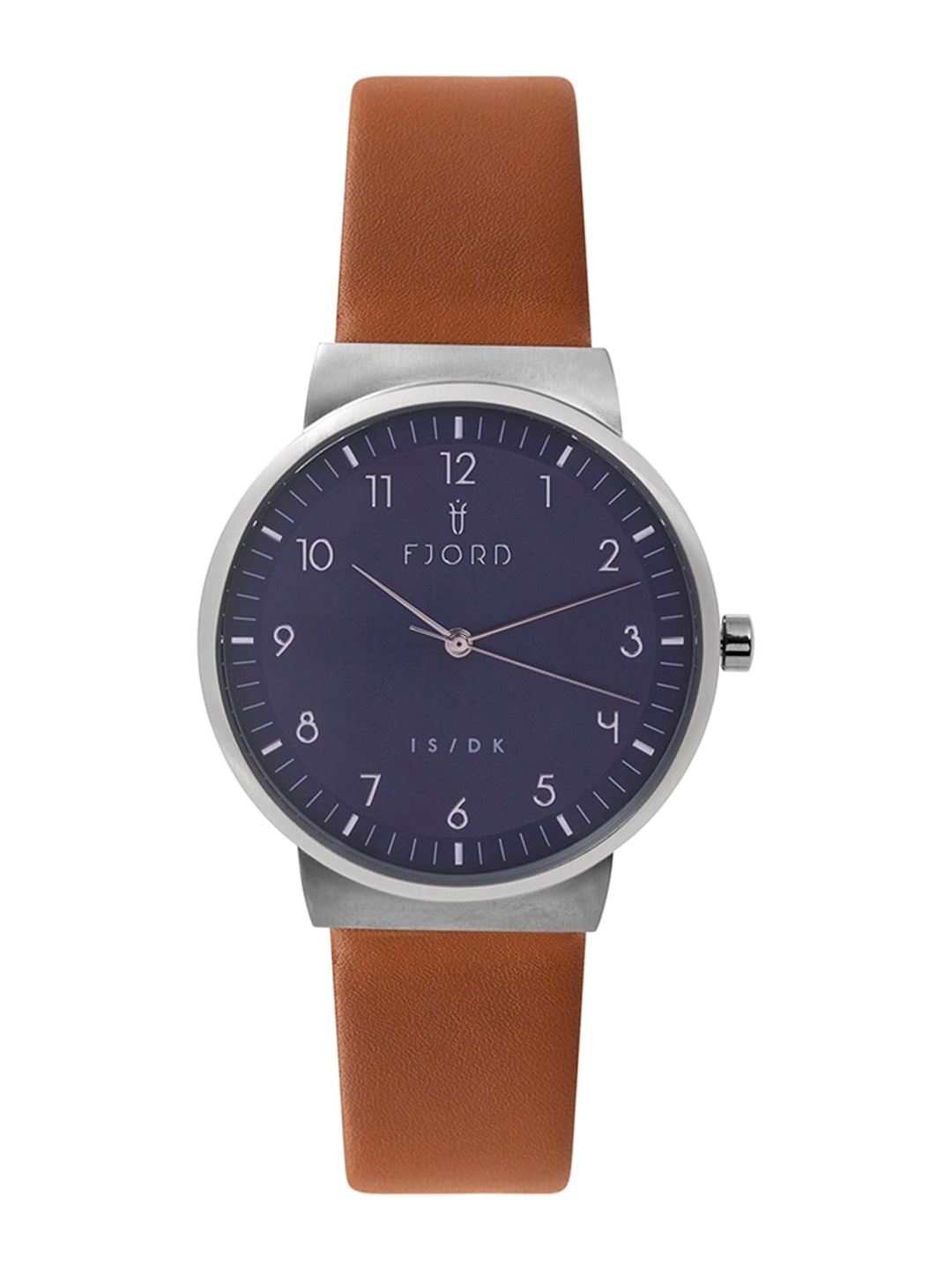 

FJORD Men Blue Analogue Watch FJ-3036-04X