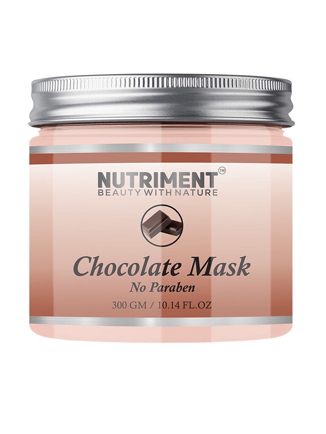 

Nutriment Chocolate Mask - 300 g, Brown