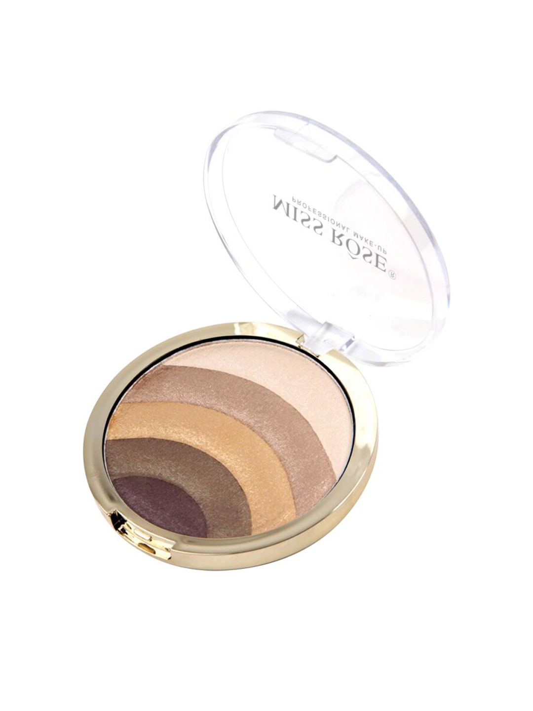 

MISS ROSE 5 Color Eyeshadow/Highlighter 7001-383 N7 20 gm, Multi
