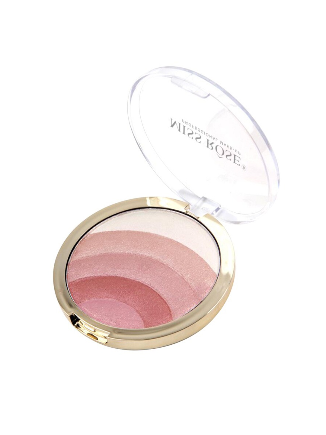 

MISS ROSE 5 Color Eyeshadow/Highlighter 7001-383 N2 20 gm, Multi