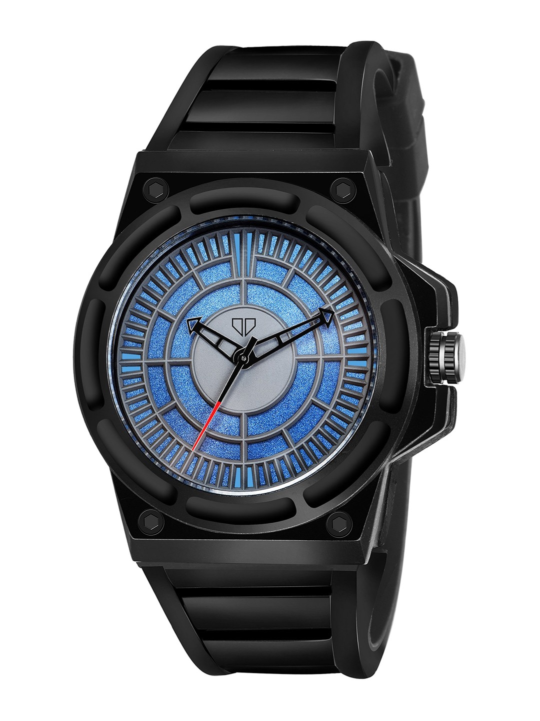 

Walrus Men Blue Analogue Watch WWTM-RAIDER-030202