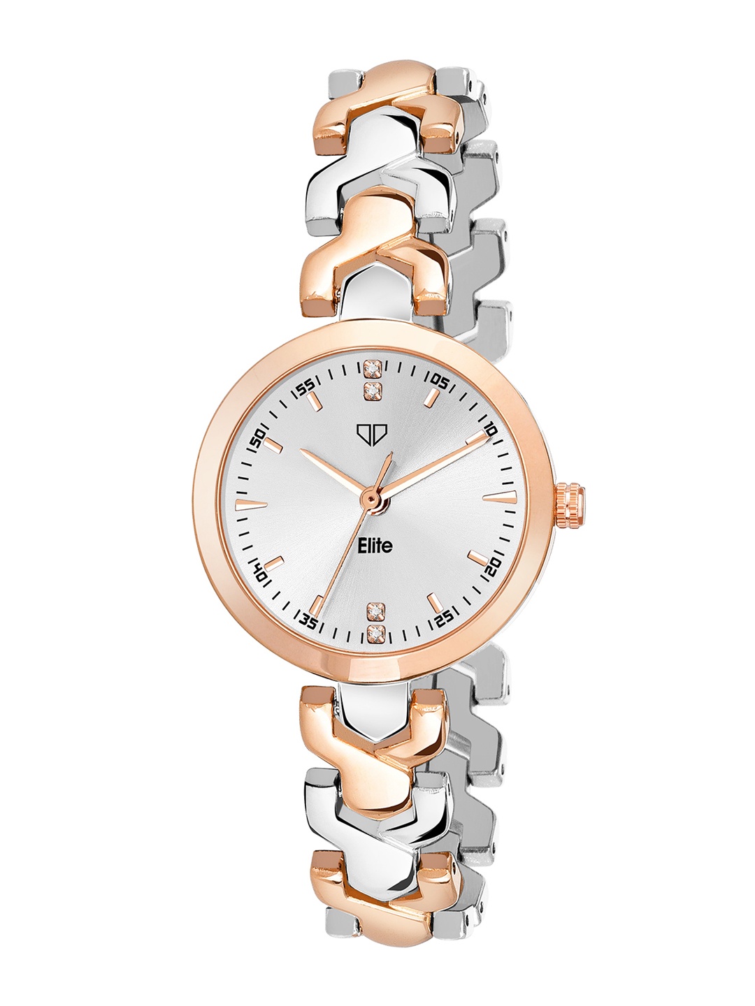 

Walrus Women Silver-Toned Analogue Watch WWTW 070717