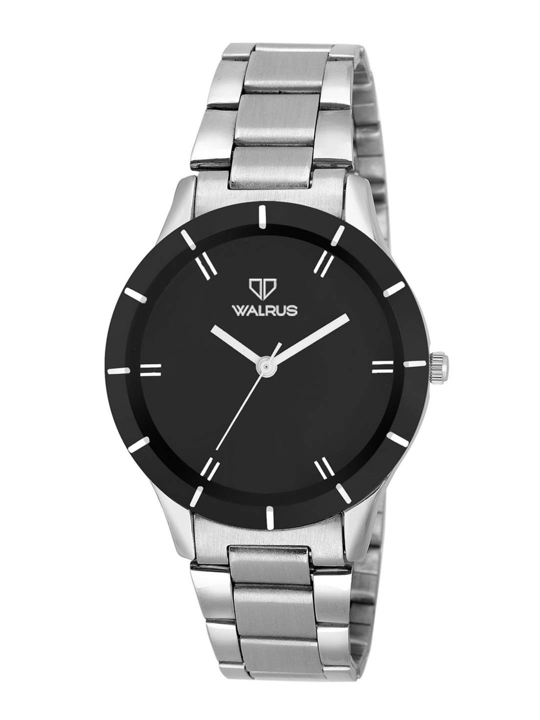 

Walrus Women Black Analogue Watch WWTW 020707