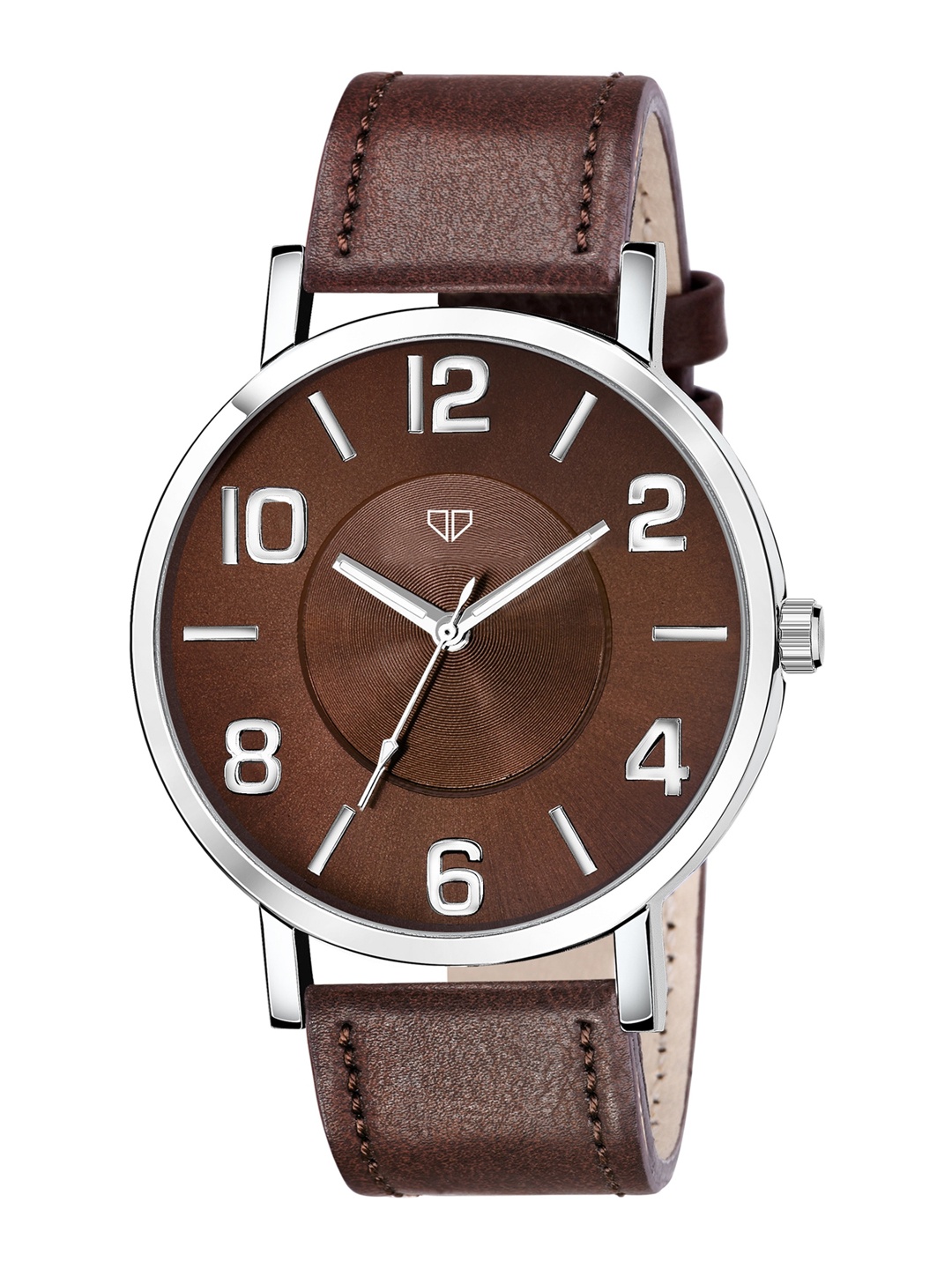 

Walrus Men Brown Analogue Watch WWTM-OPUS-III-090907