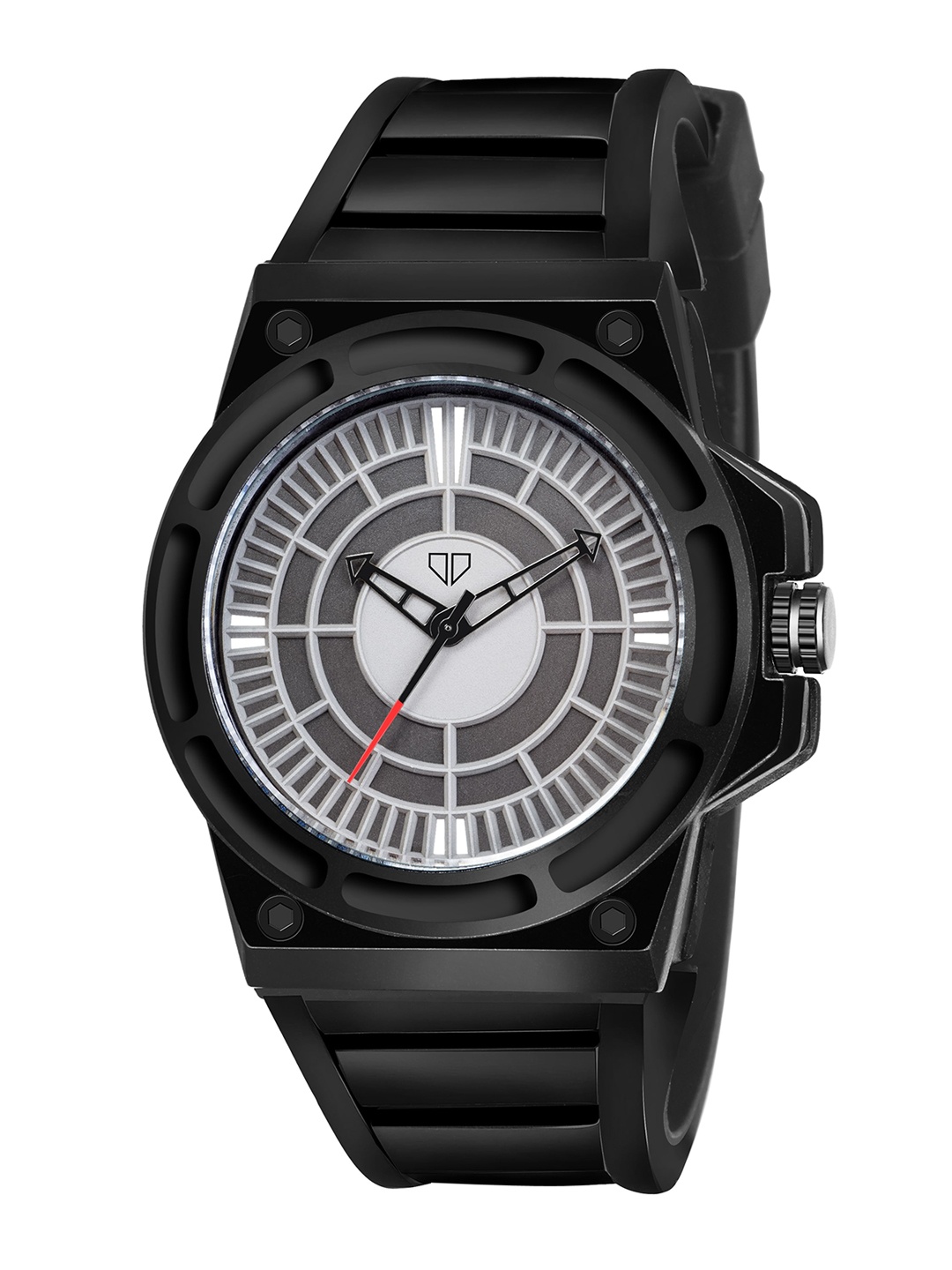 

Walrus Men Gunmetal-Toned Raider Analogue Watch, Metallic