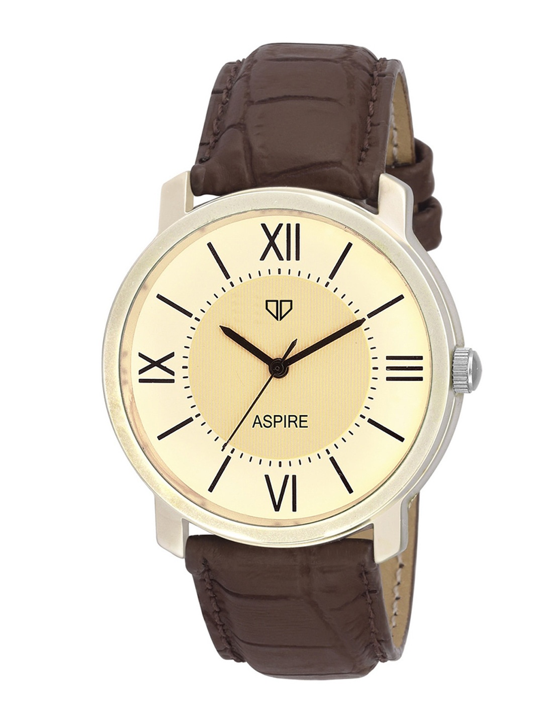 

Walrus Men Beige Analogue Watch WWTM 010901