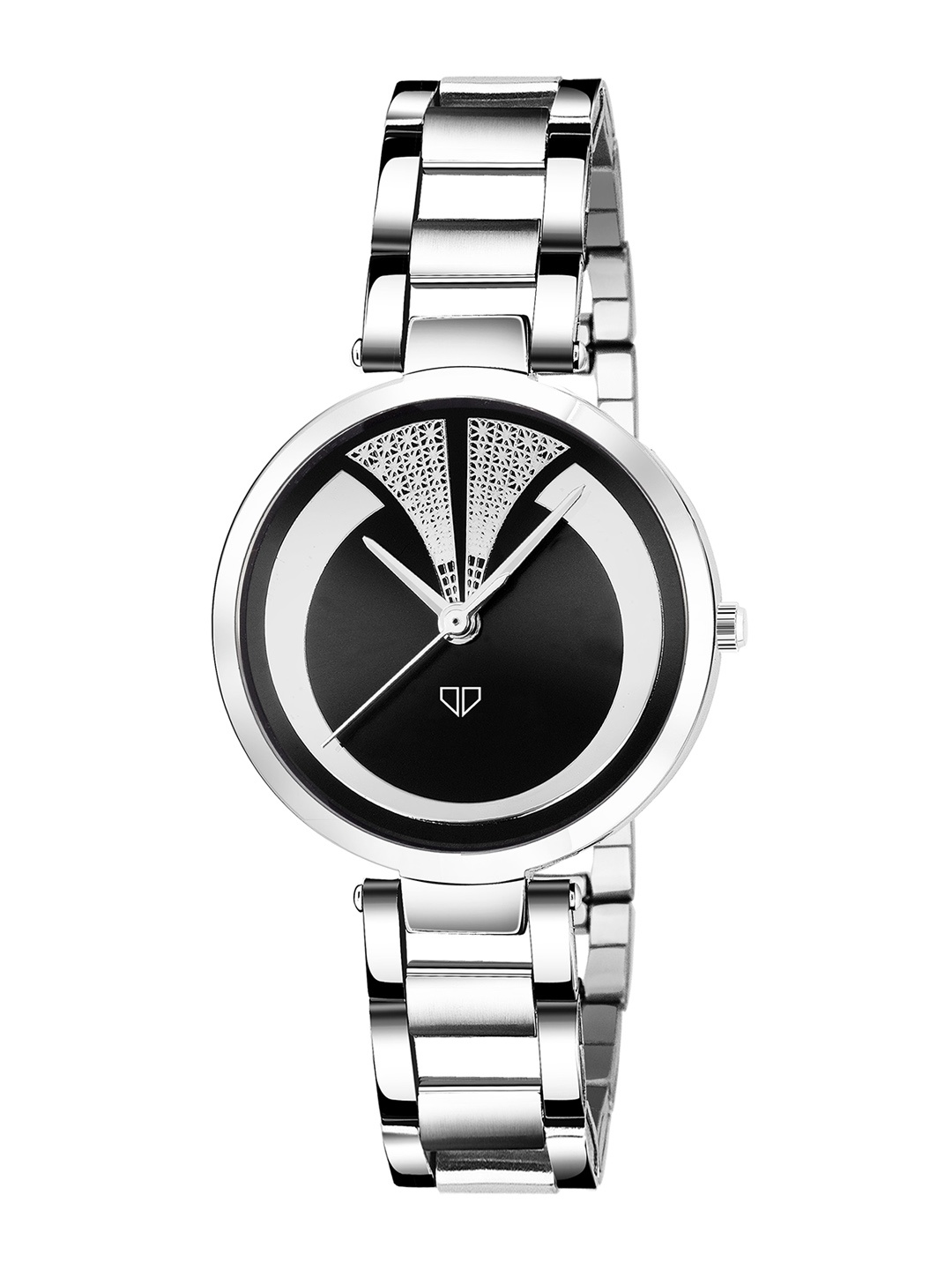 

Walrus Women Black Analogue Watch WWTW 020707