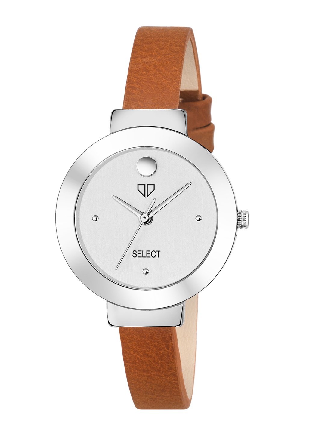 

Walrus Women Silver-Toned Analogue Watch WWTW 070907