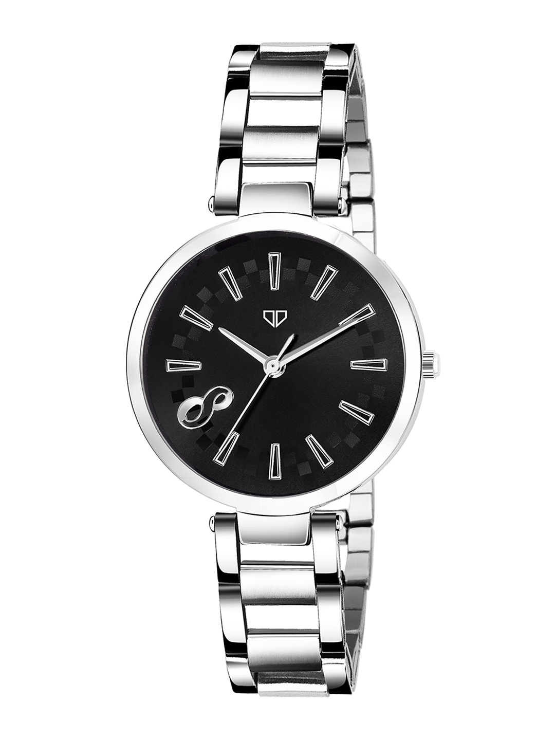 

Walrus Women Black Analogue Watch WWTW-ALICE-VII-020707