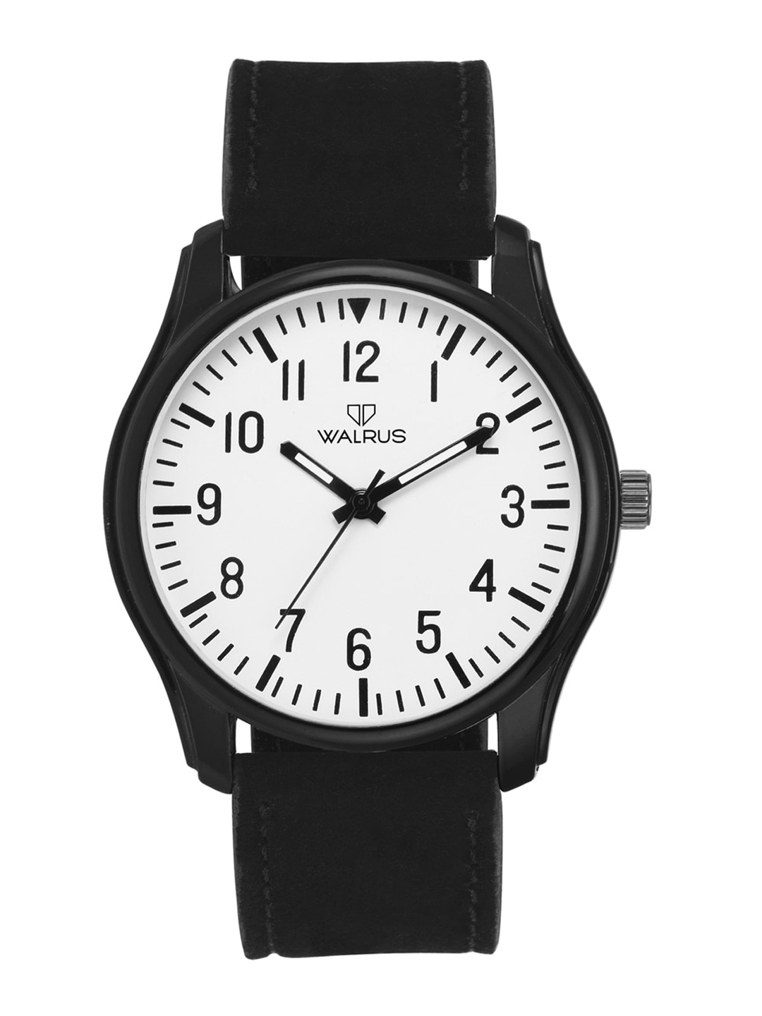 

Walrus Men White Analogue Watch WWTM-CULT-IV-010202