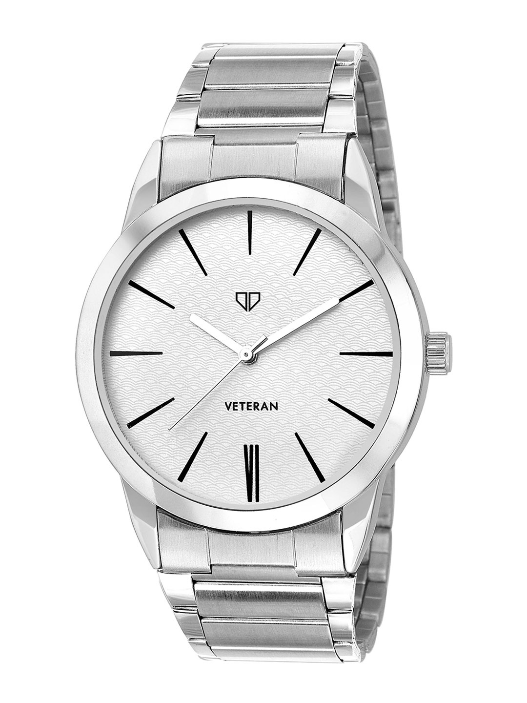 

Walrus Men White Analogue Watch