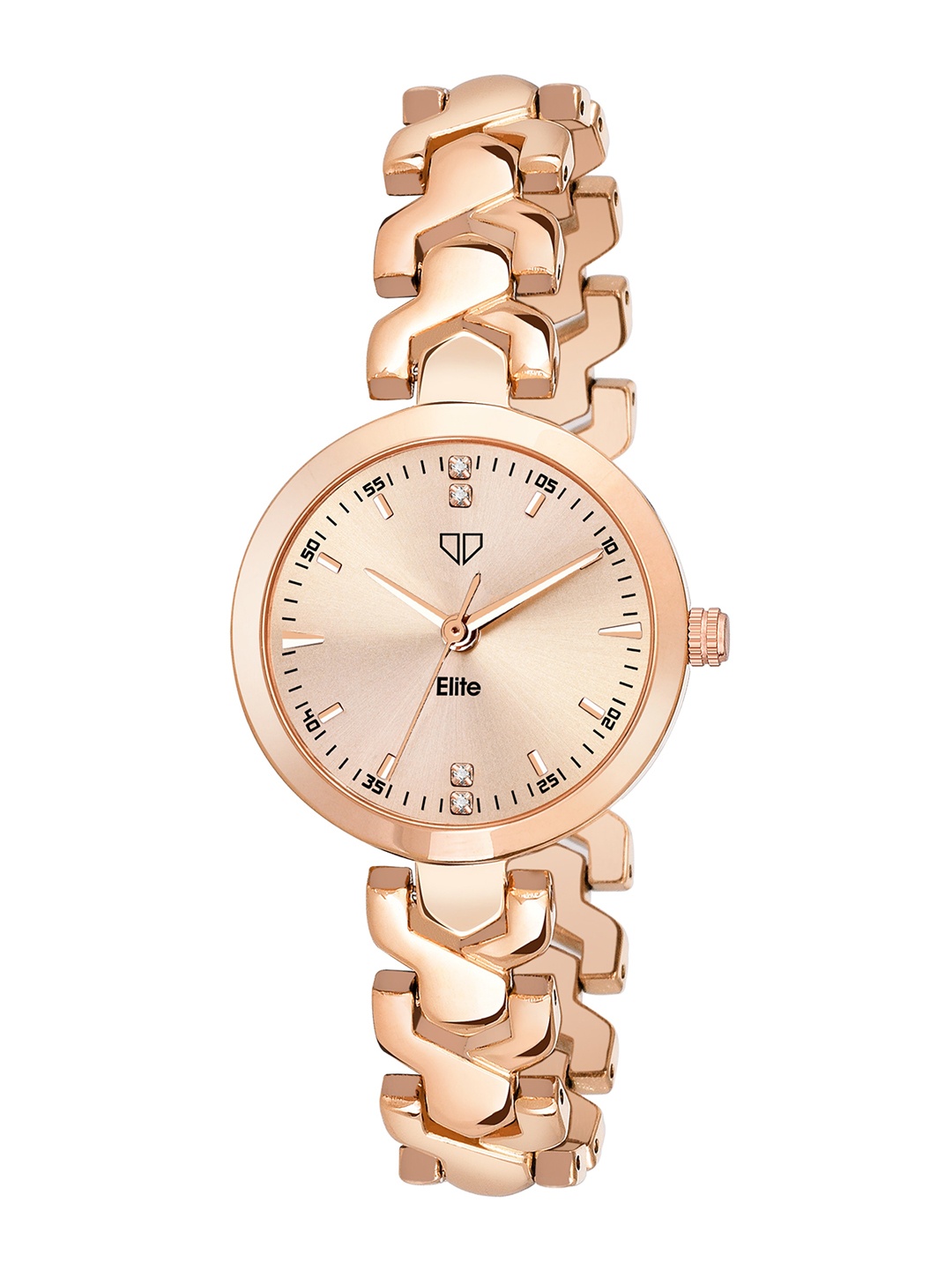 

Walrus Women Rose Gold Analogue Watch WWTW 171717