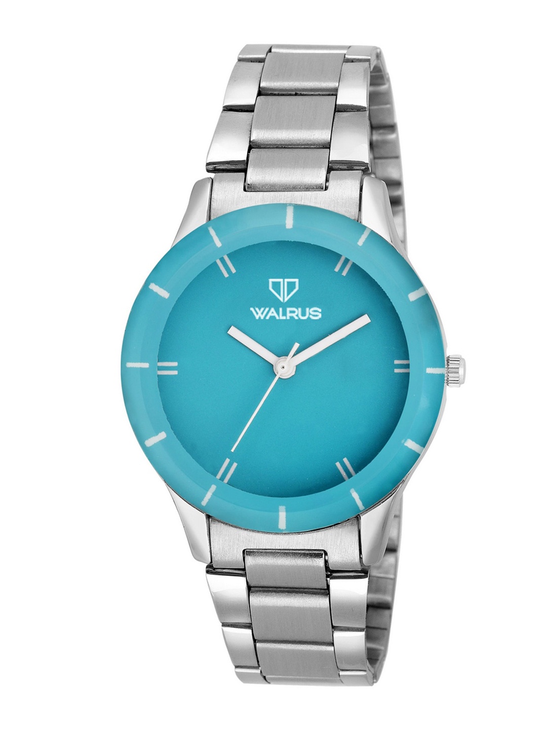 

Walrus Women Blue Analogue Watch WWTW 160707
