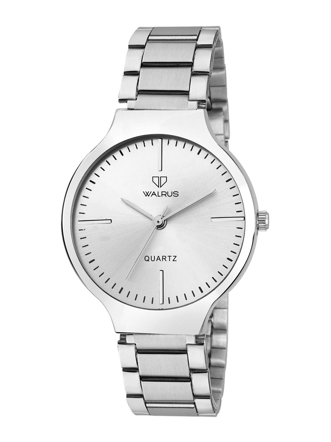 

Walrus Women Silver-Toned Analogue Watch WWTW-ALICE-070707