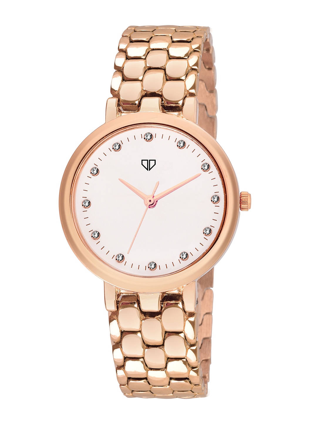 Walrus Women White Analogue Watch WWTW-ELITE-011717