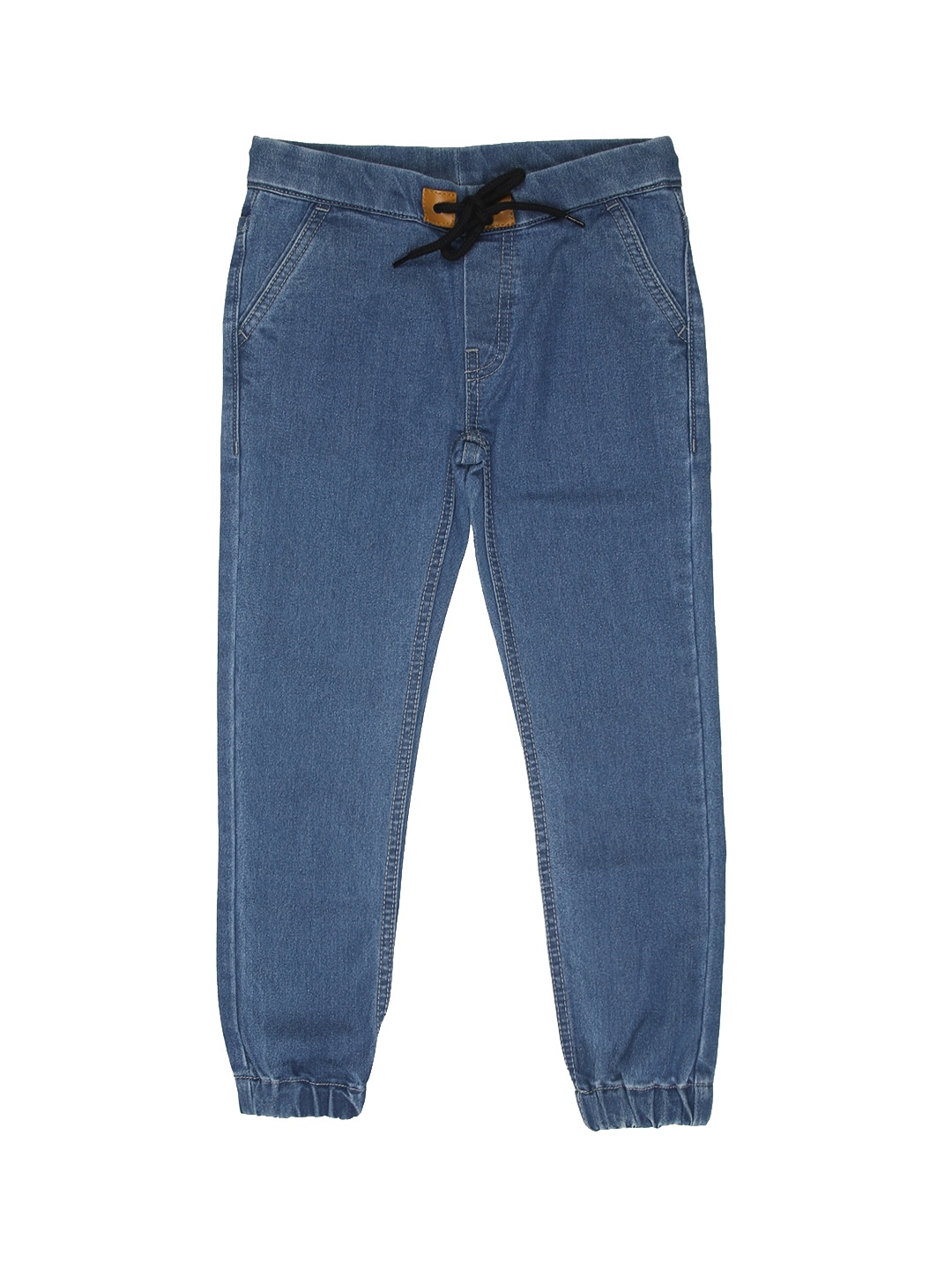 

Urbano Juniors Boys Blue Slim Fit Jeans