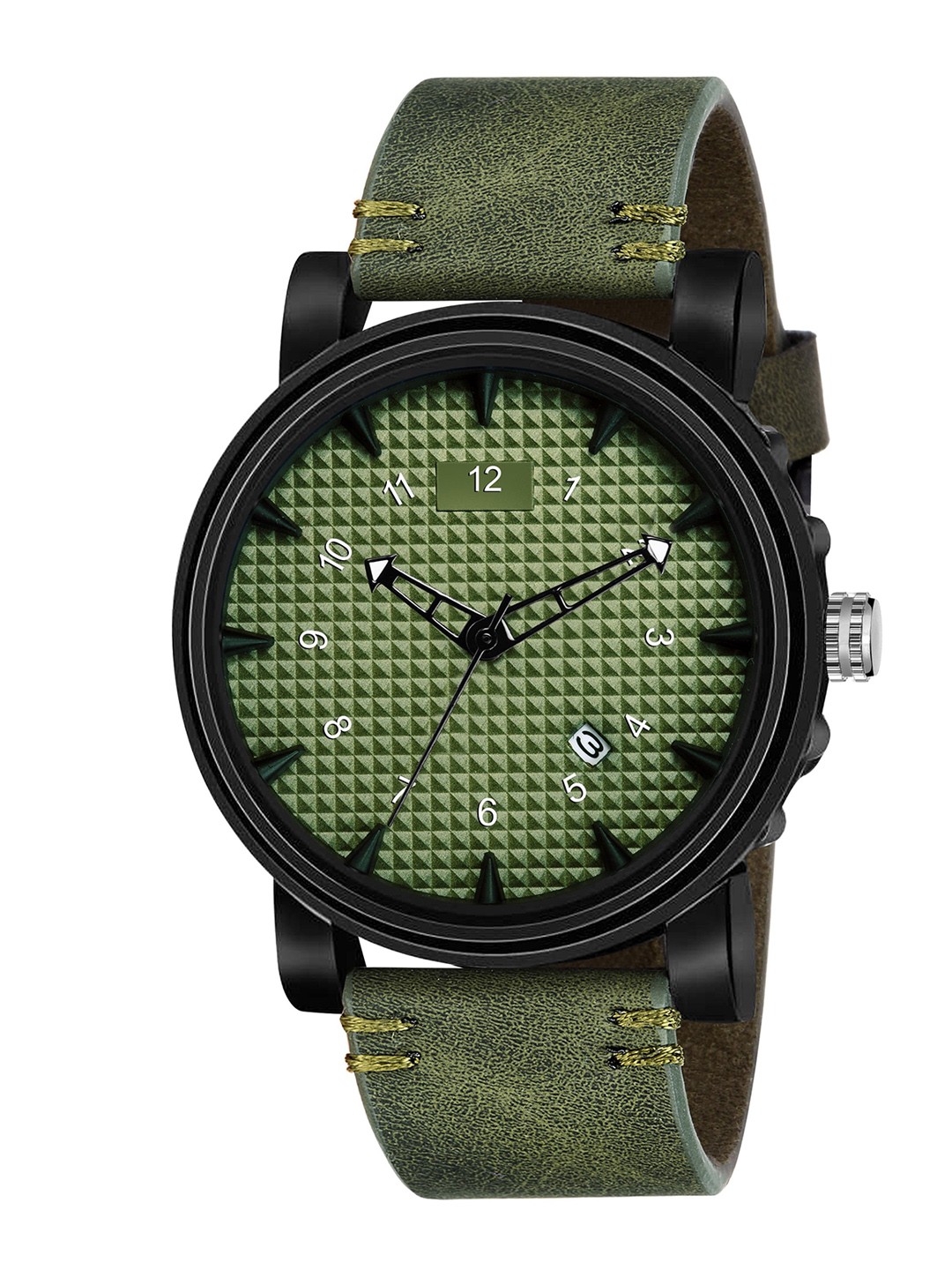 

Walrus Men Green Terrain Analogue Watch WWTM-TERRAIN-212102