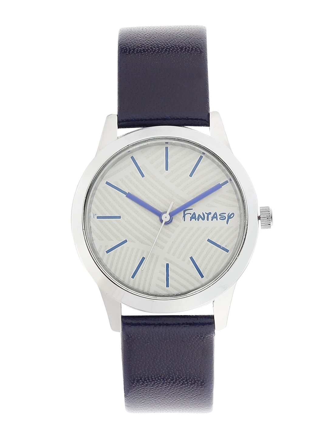 

Fantasy World Unisex Kids White Analogue Watch FW-009-SL-DBL