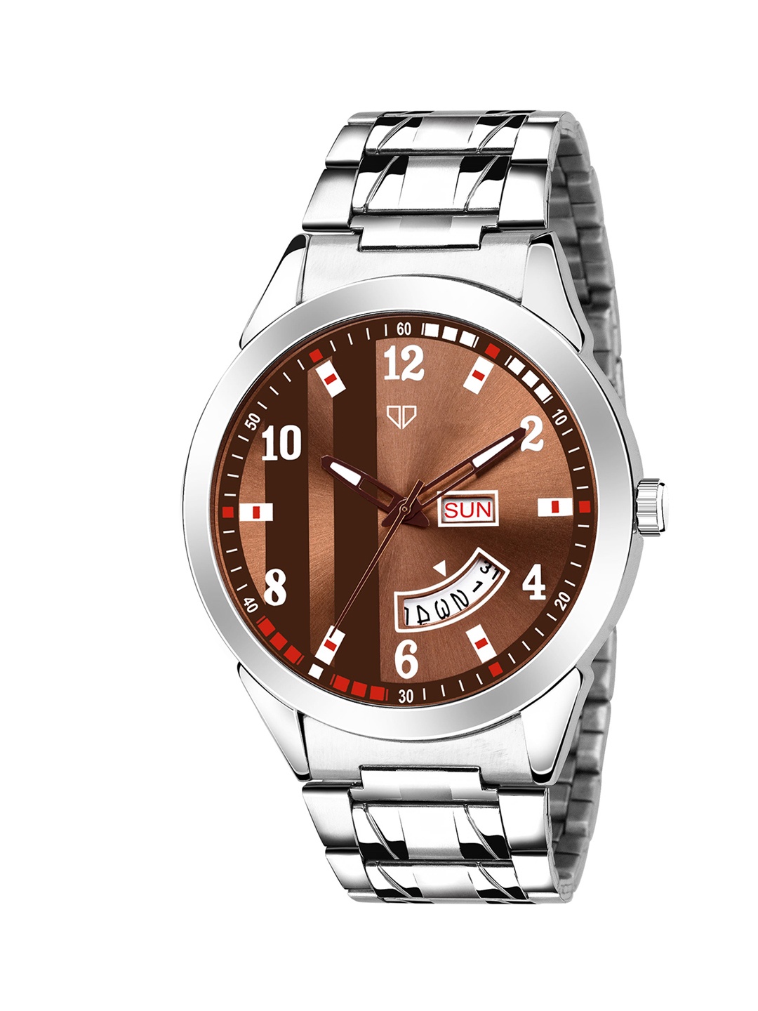 

Walrus Men Brown Analogue Watch