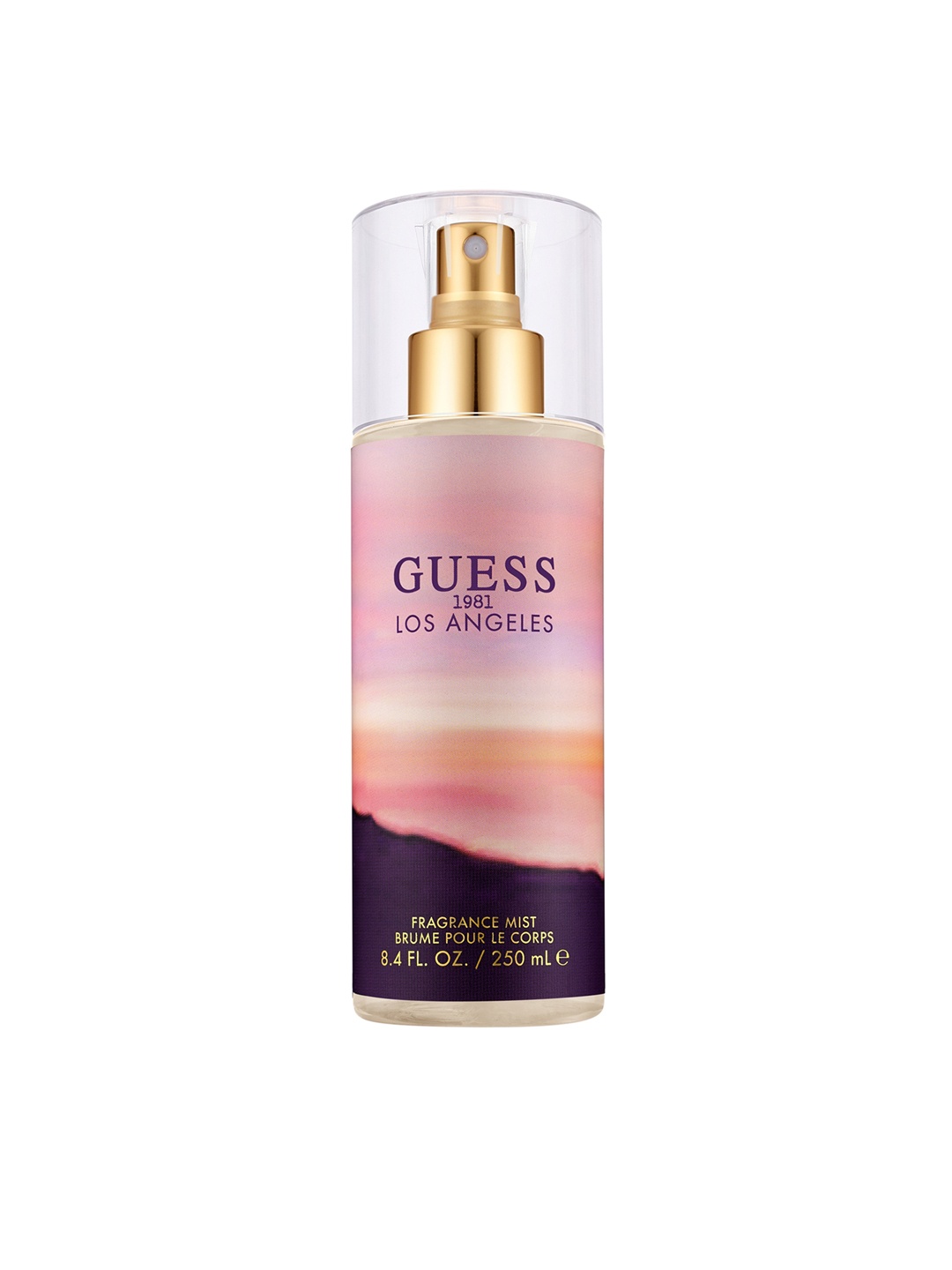 

GUESS Women 1981 Los Angeles Body Mist 250ml, Pink