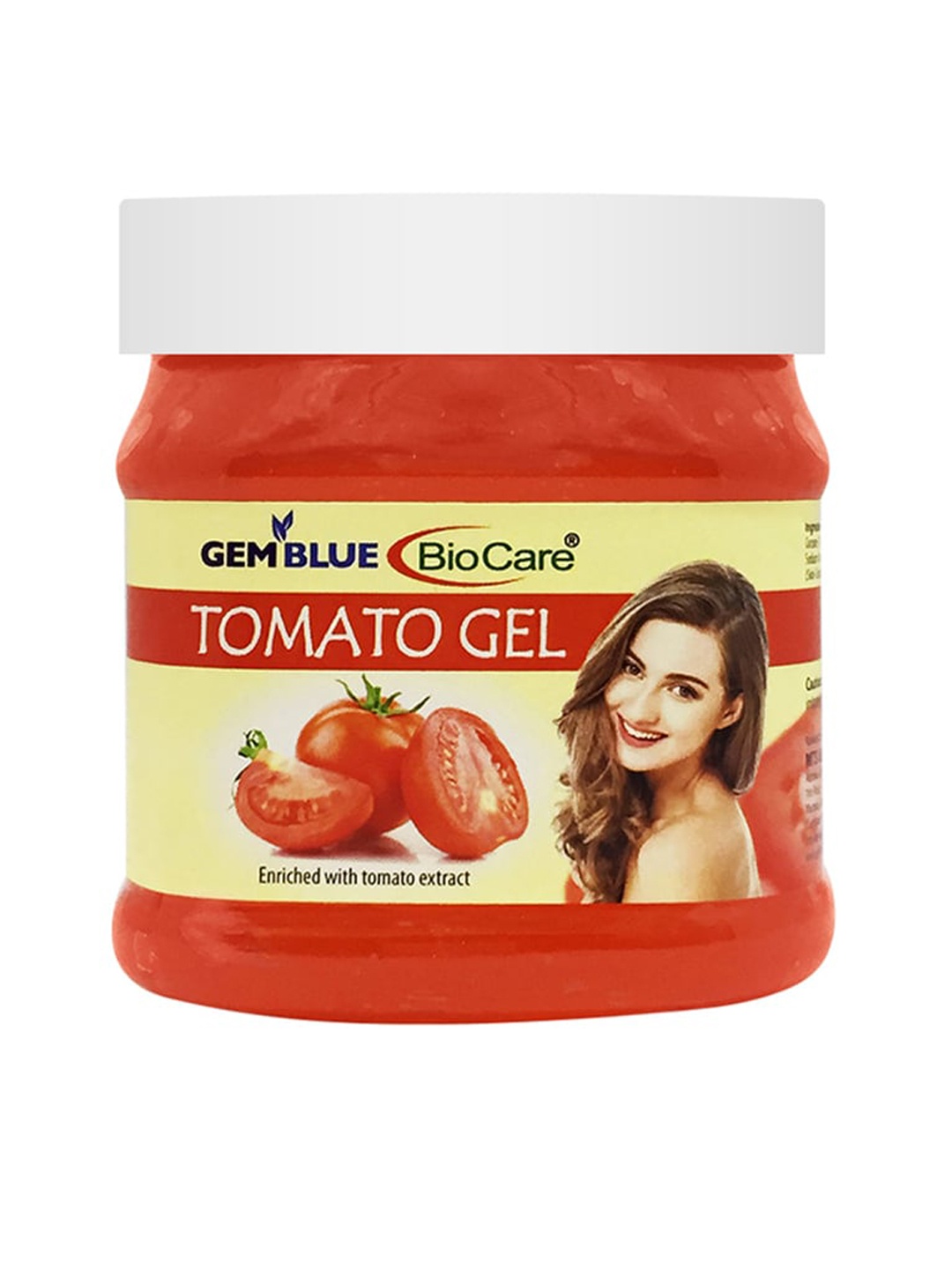 

Gemblue Biocare Tomato Gel 500ml, Red