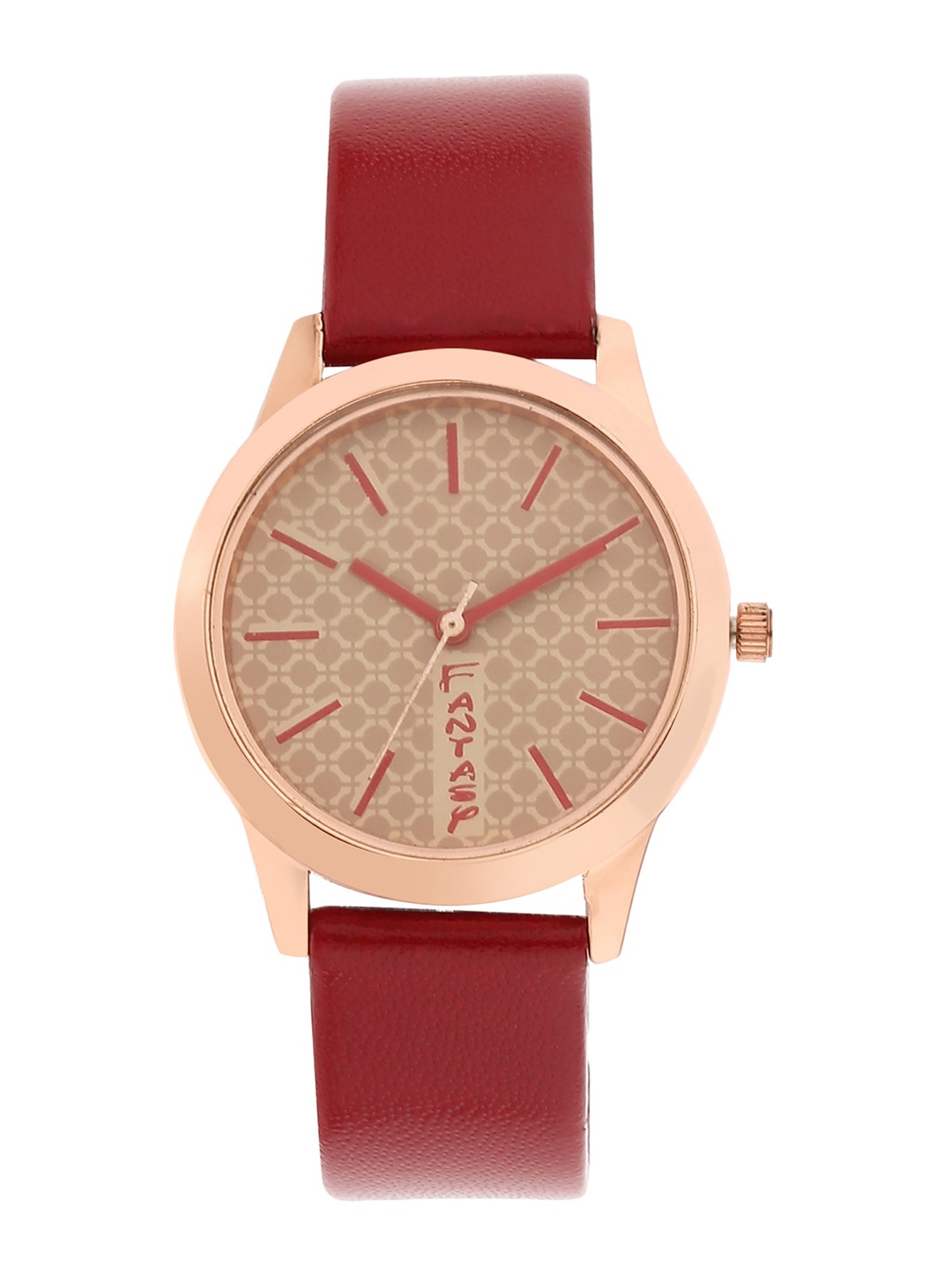 

Fantasy World Unisex Kids Rose Analogue Watch