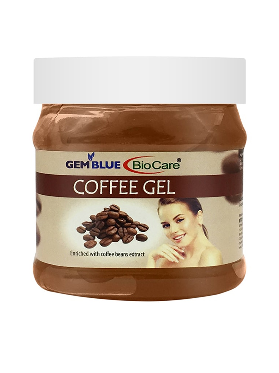 

Gemblue Biocare Coffee Gel, 500ml, Transparent