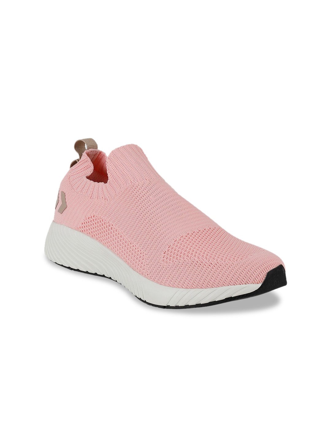 

hummel Men Pink Reese Breaker Orthotic Friendly Slip-On Sneakers