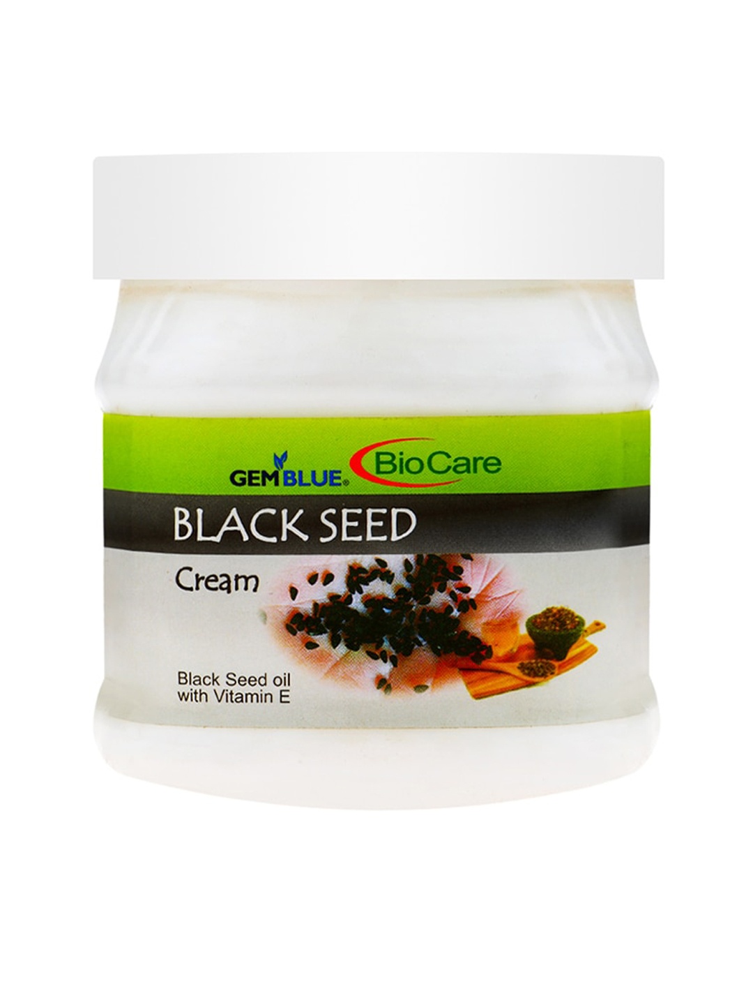 

GEMBLUE BioCare Black Seed Cream - 500 ml, White