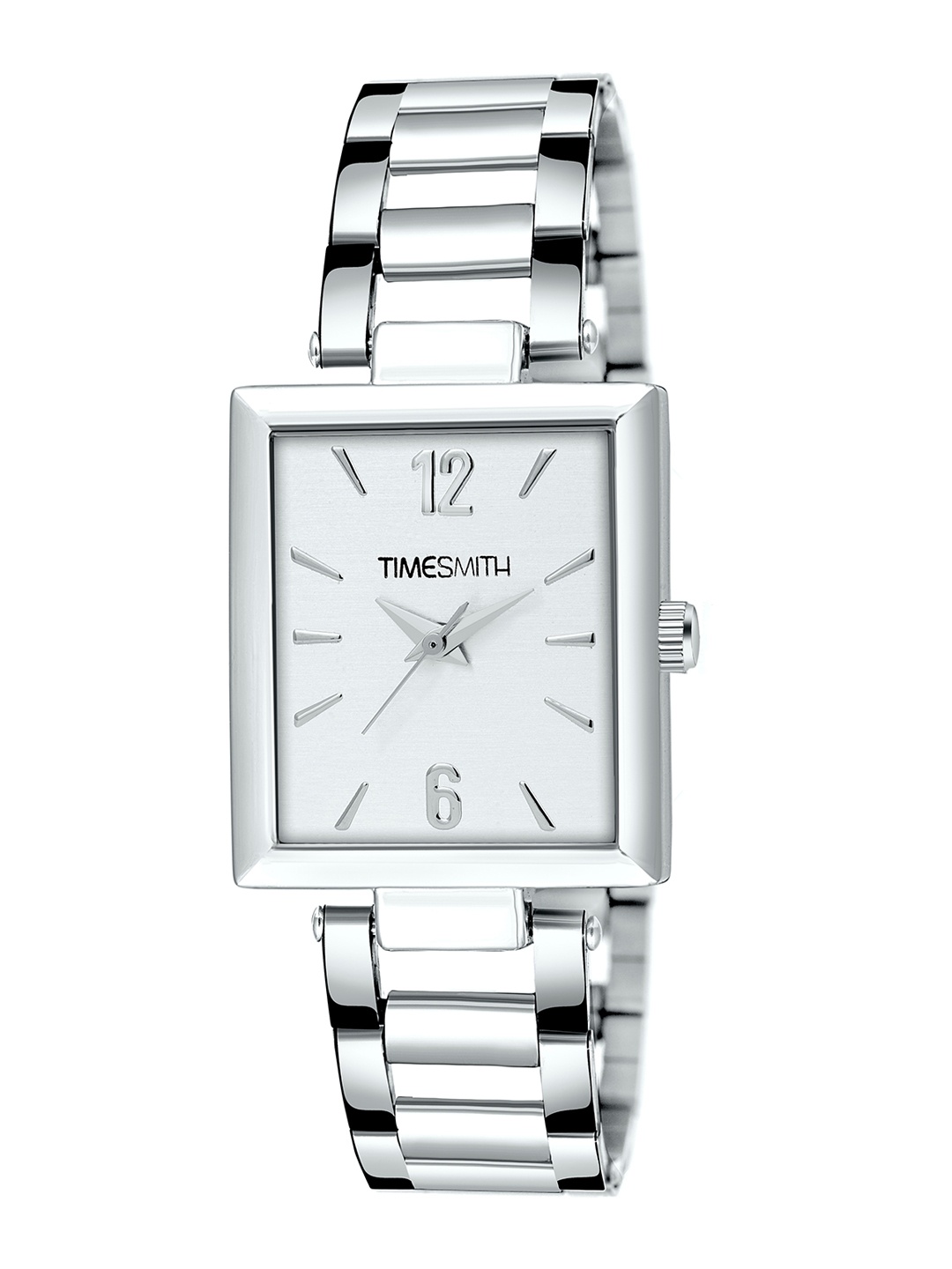 

TIMESMITH Women White Analogue Watch TSC-135