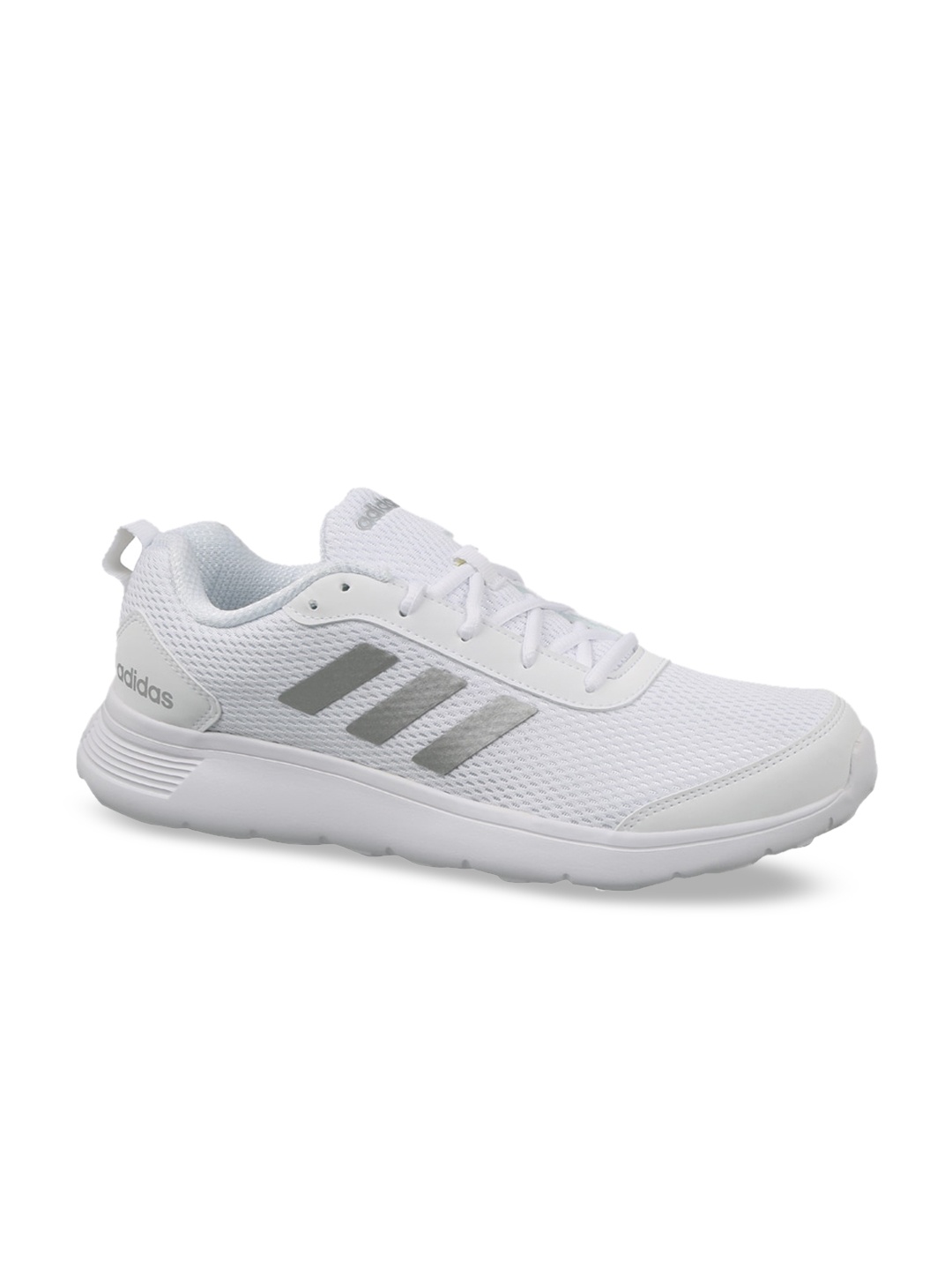 

ADIDAS Men White DROGO M Running Shoes