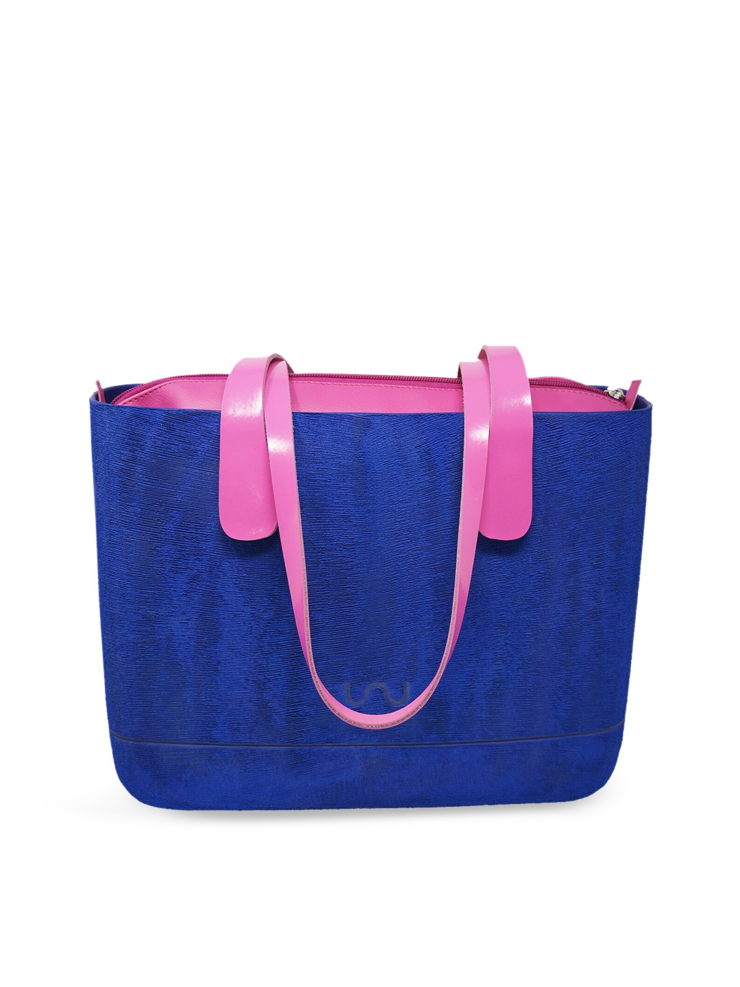 

Doubleu Blue Solid Shoulder Bag