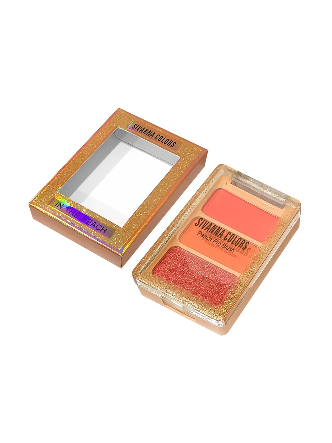 

Sivanna Colors Peach Pro Blush - HF6030 04