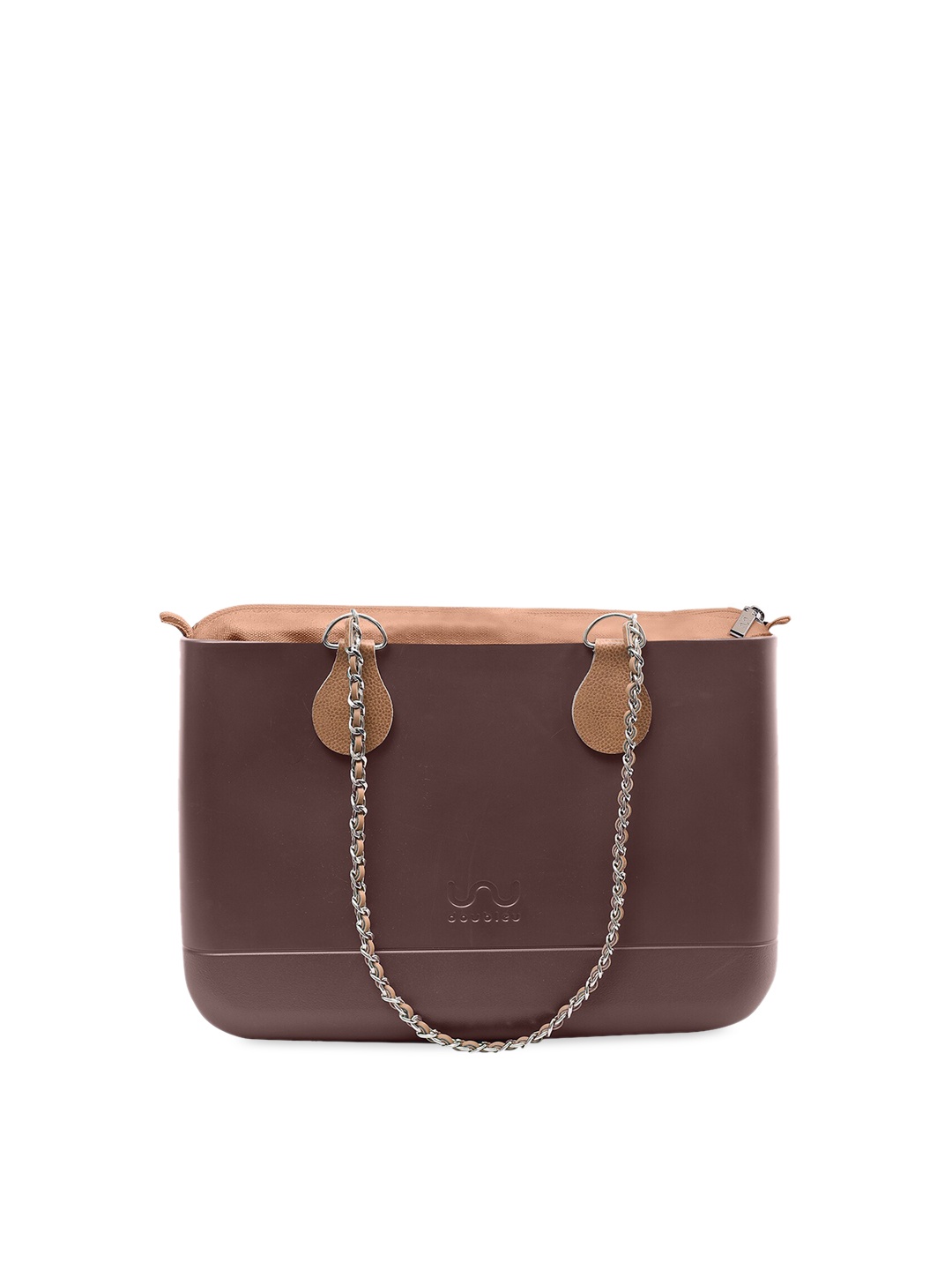 

Doubleu Brown Solid Shoulder Bag