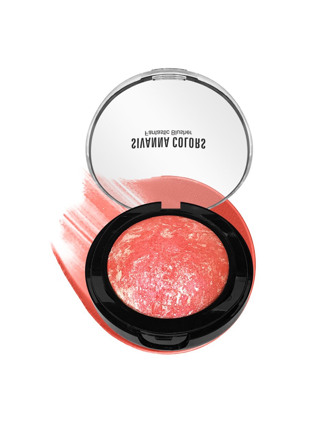 

Sivanna Colors Pink Fantastic Blusher - DU105 10 20gm