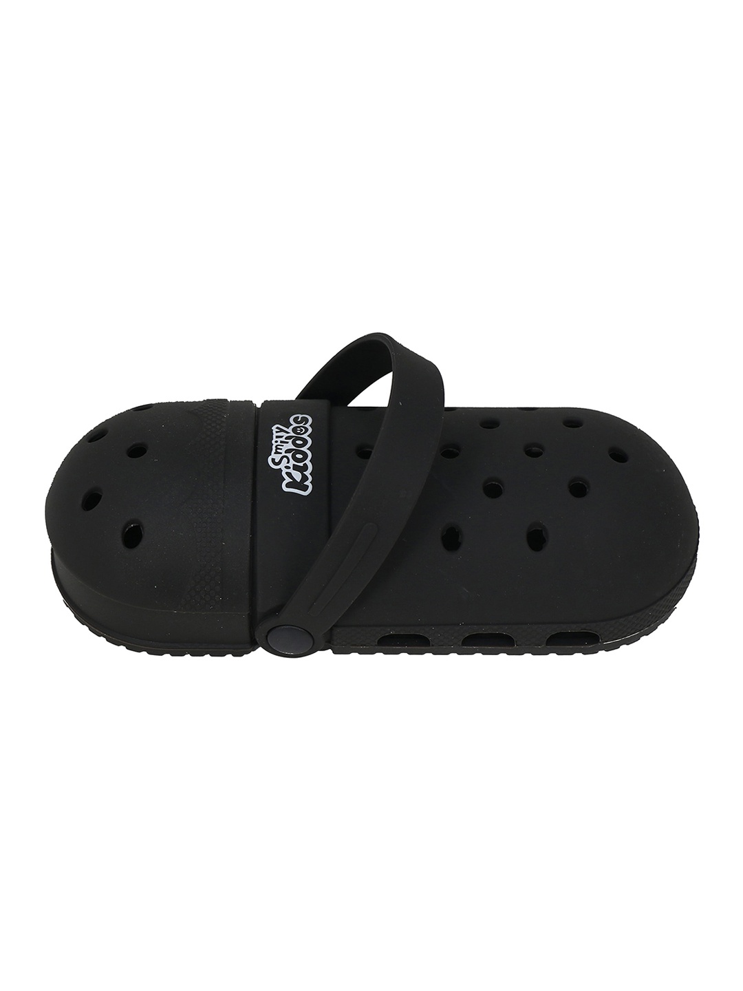 

Smily Kiddos Kids Black Shoe Pencil Case
